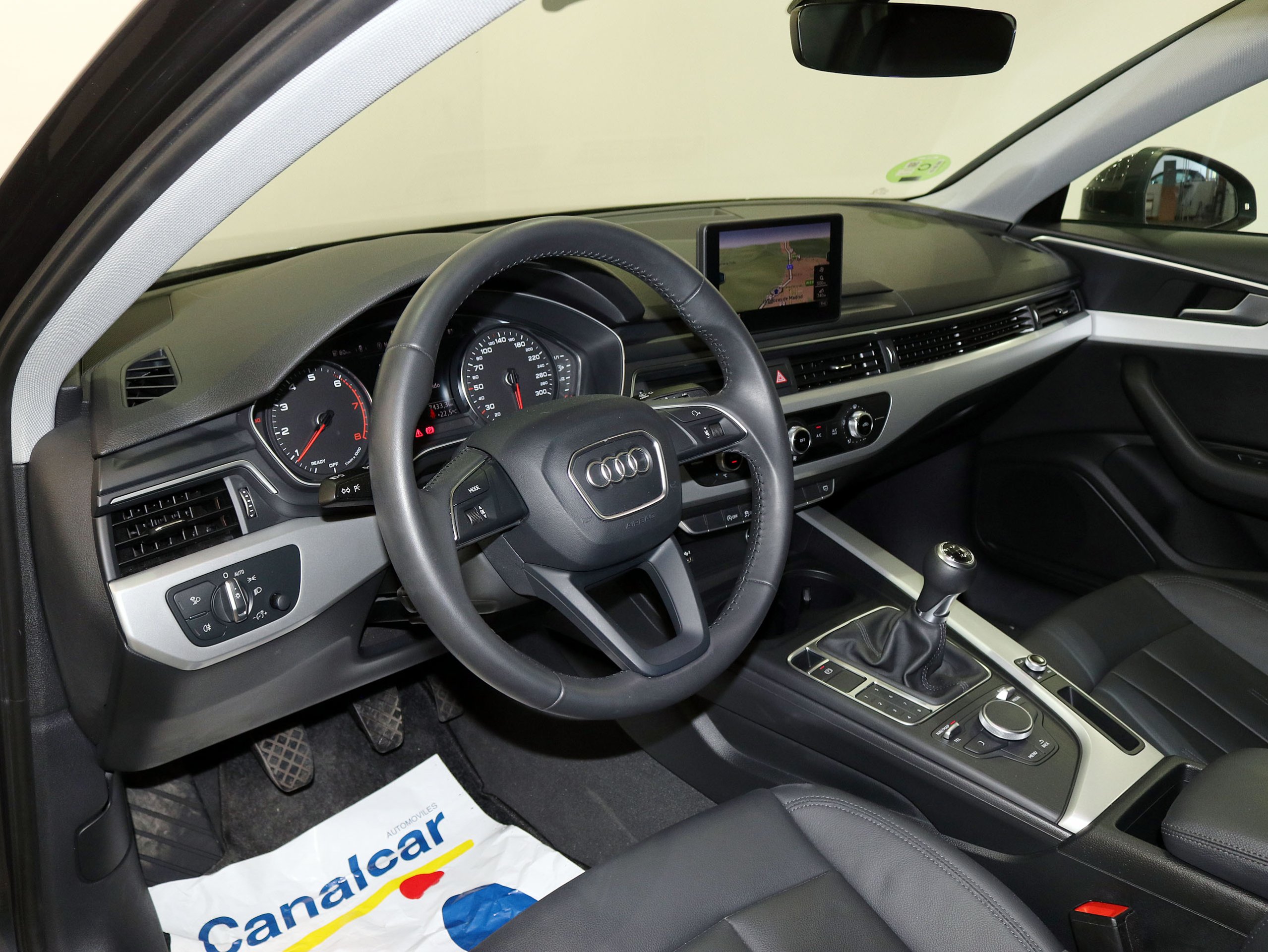 Foto Audi A4 23