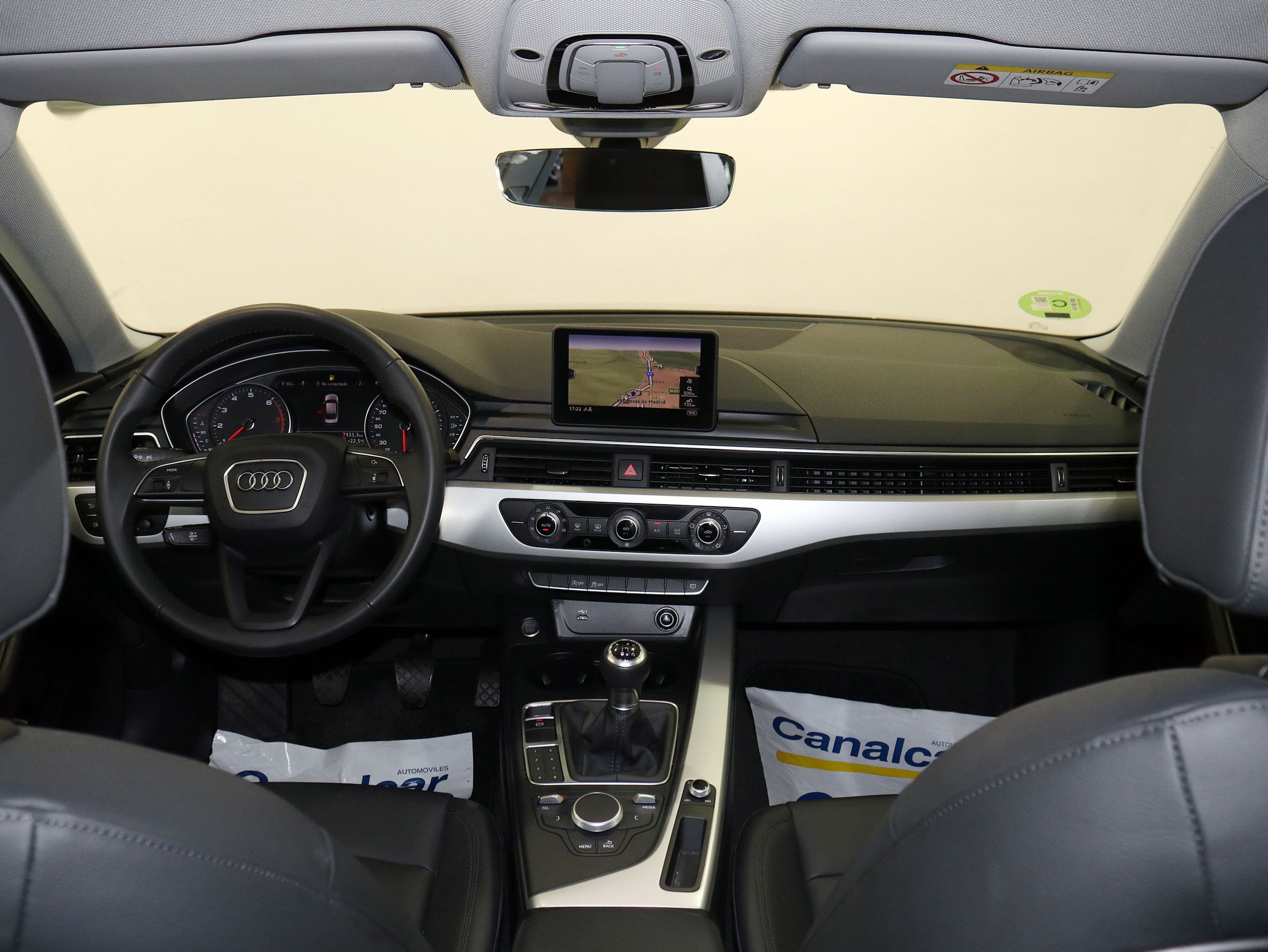 Foto Audi A4 24