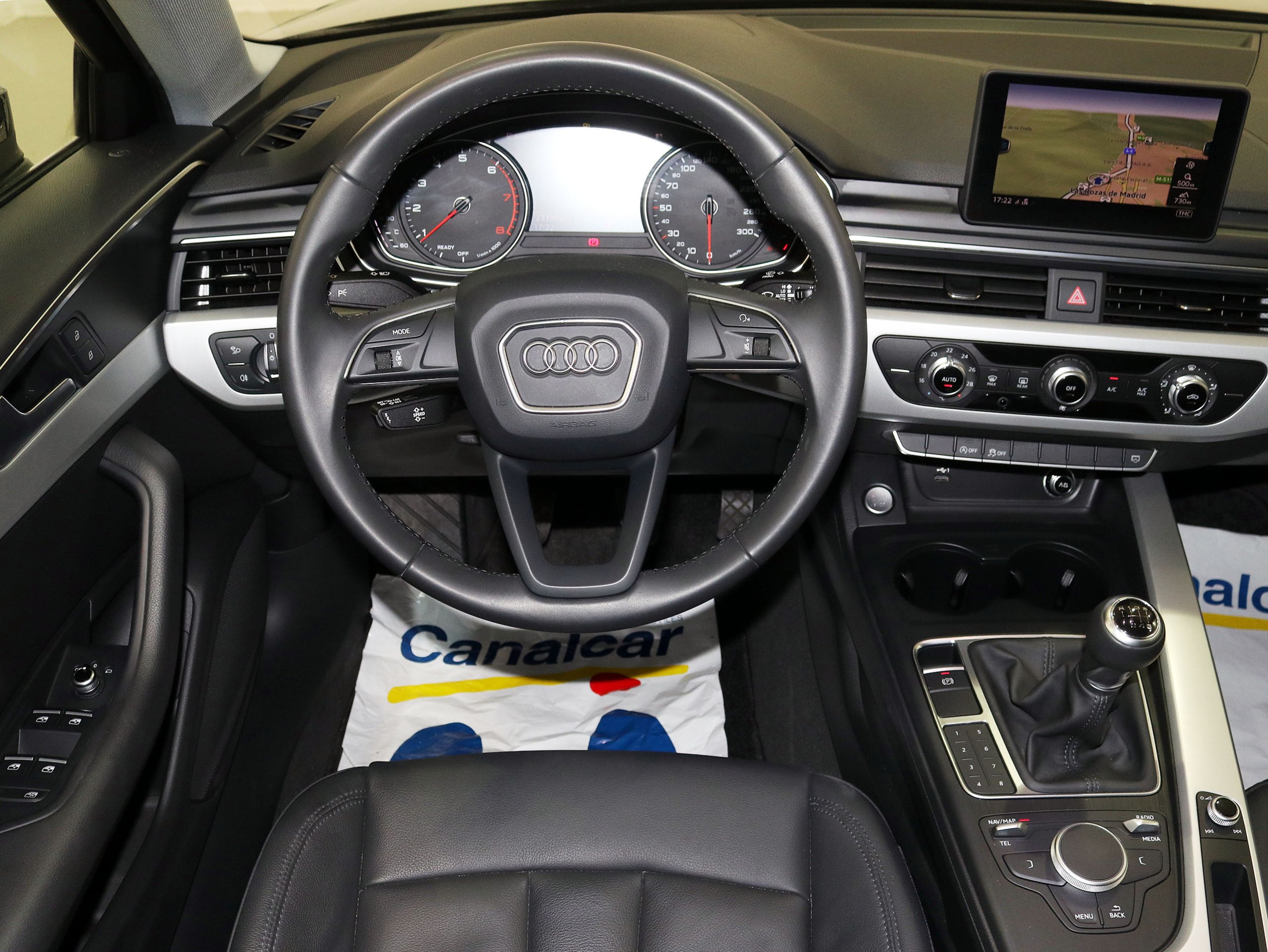 Foto Audi A4 25