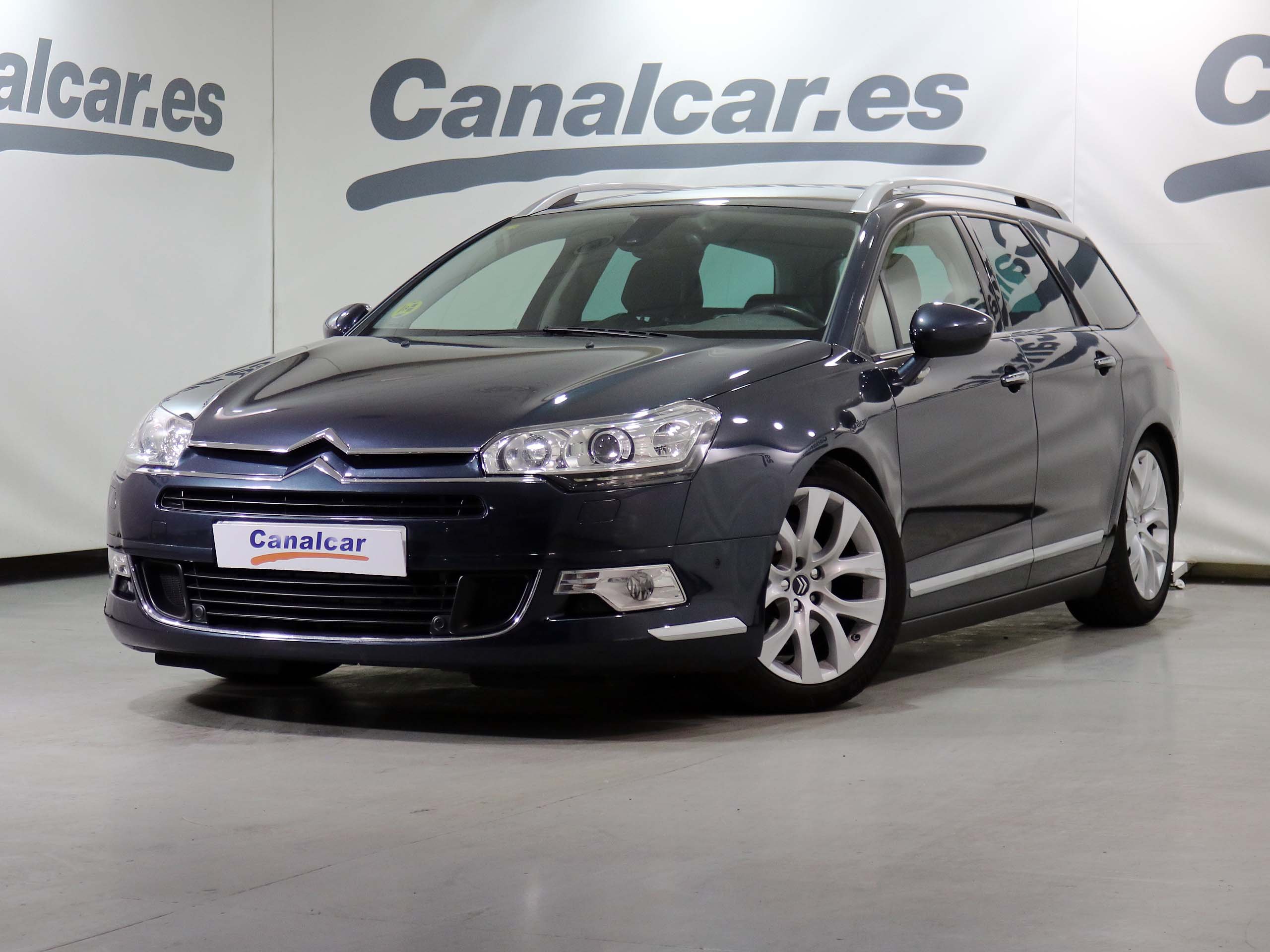 Foto Citroen C5 1