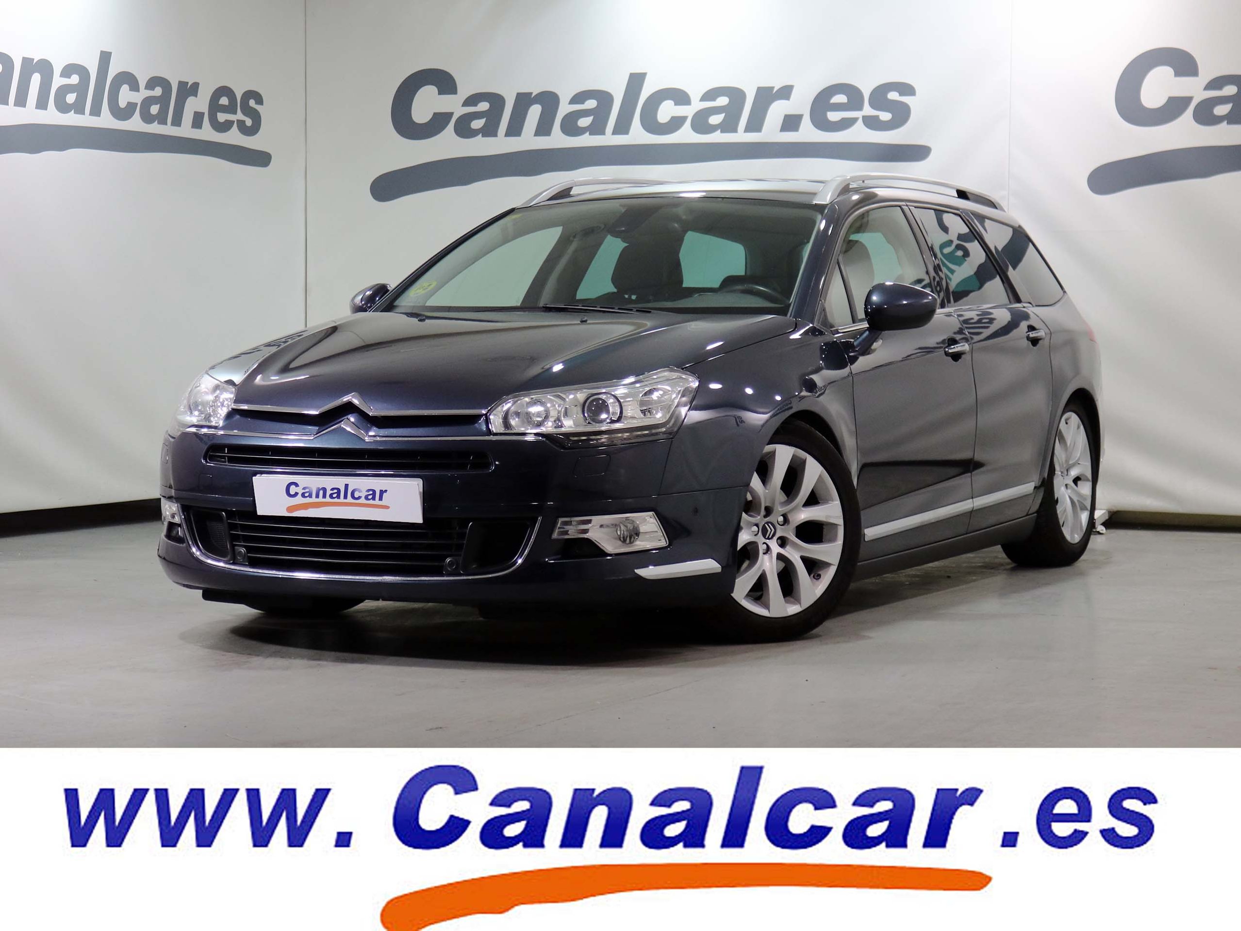 Foto Citroen C5 2