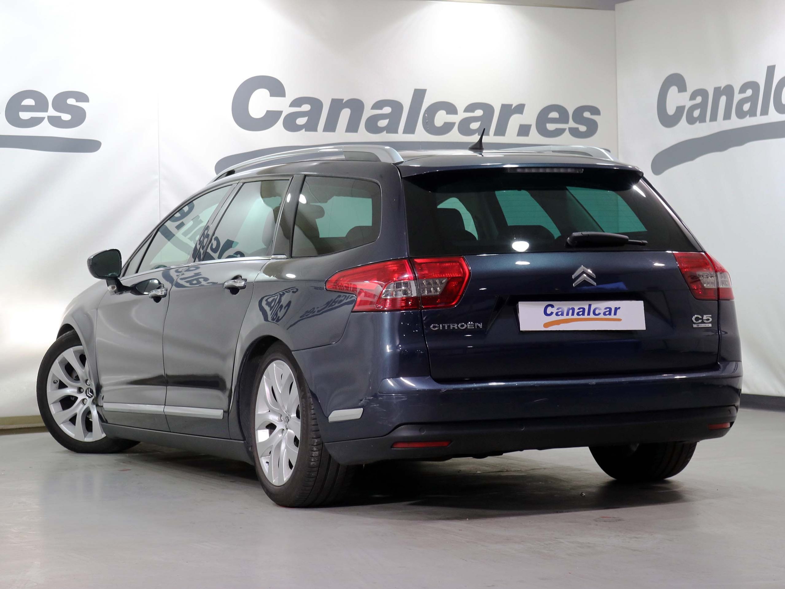 Foto Citroen C5 7