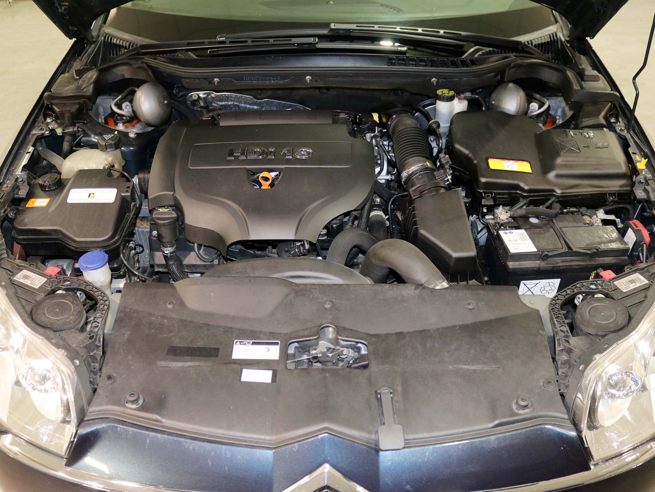 Foto Citroen C5 8