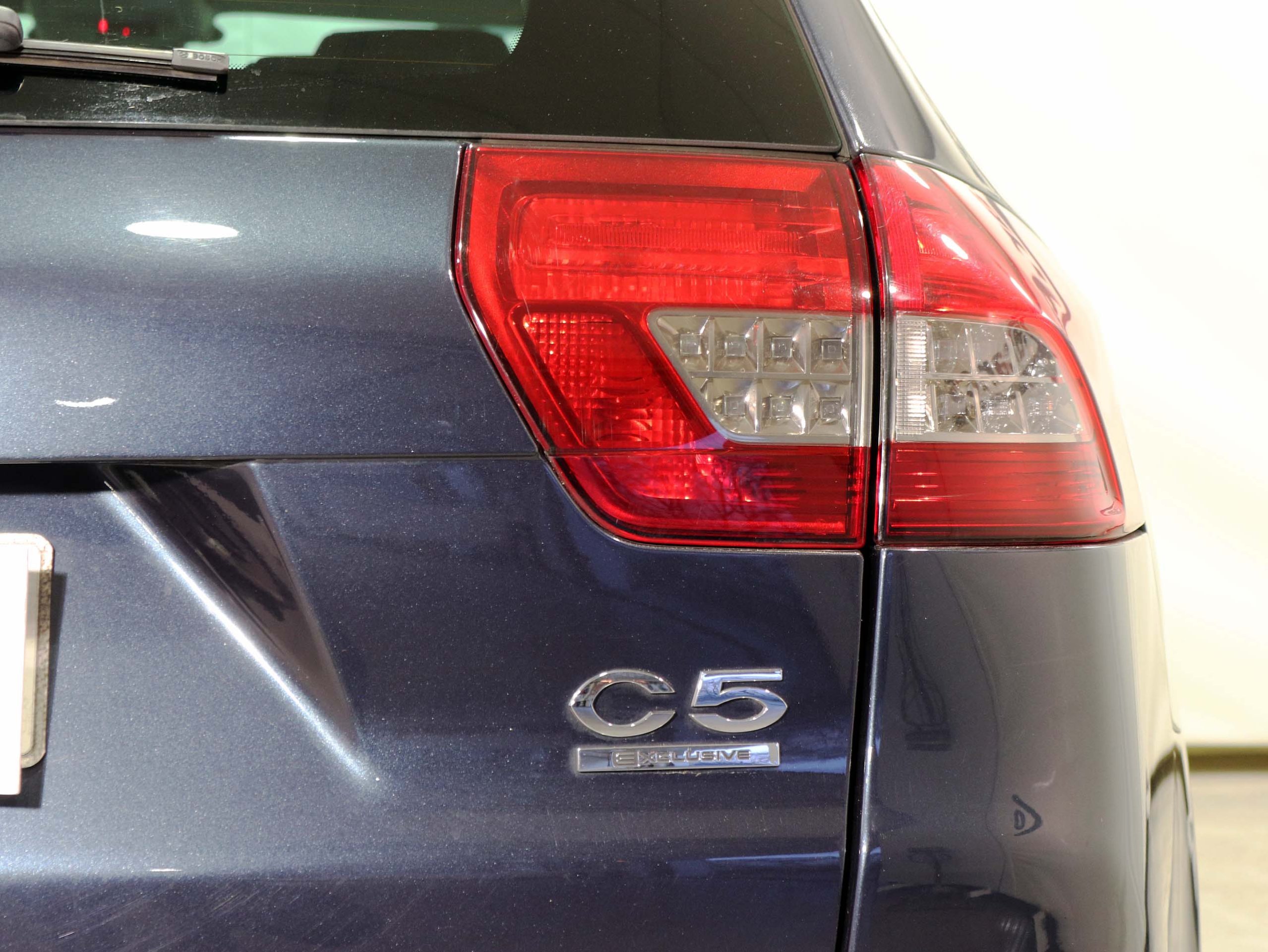 Foto Citroen C5 12