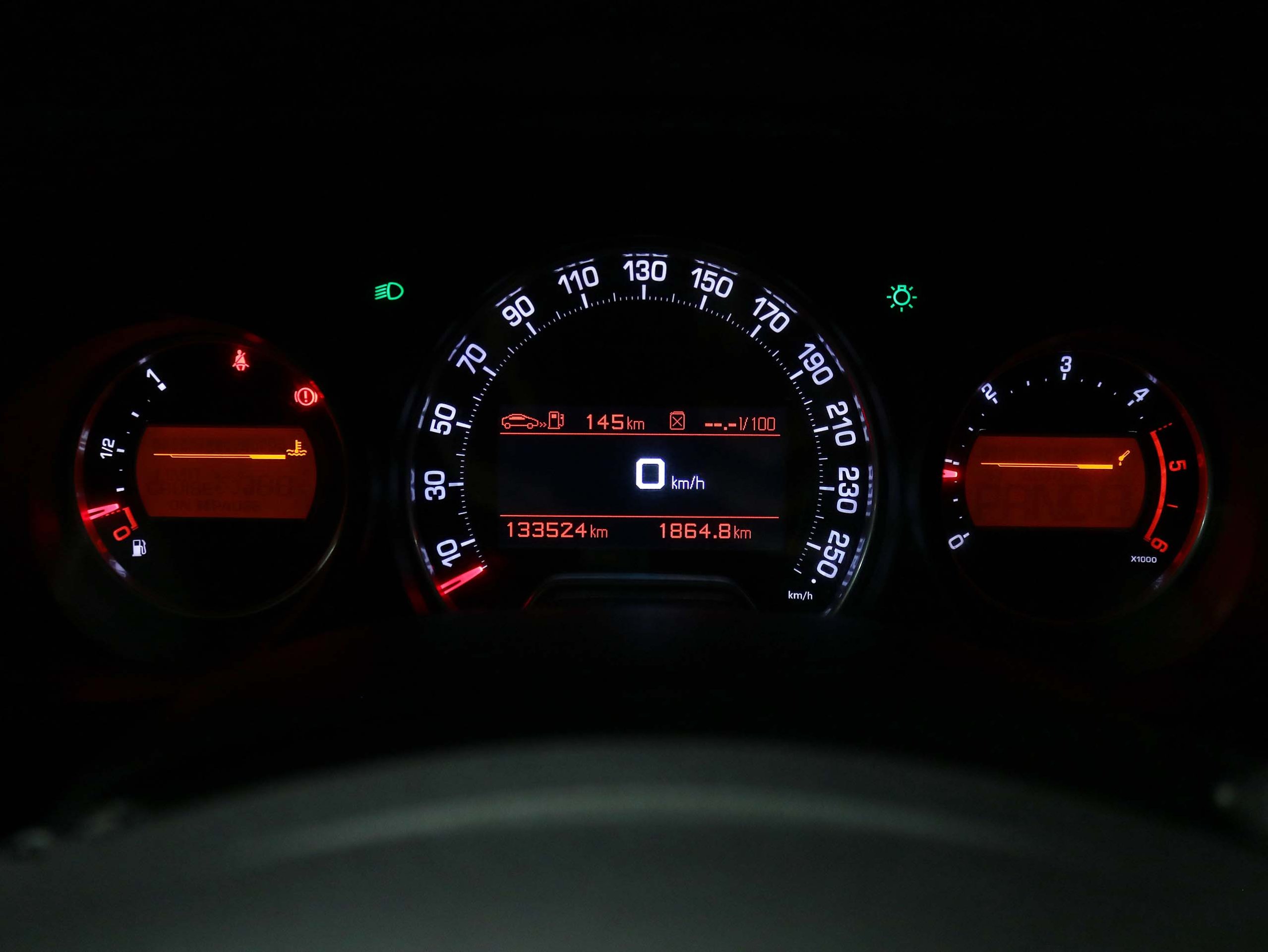 Foto Citroen C5 18