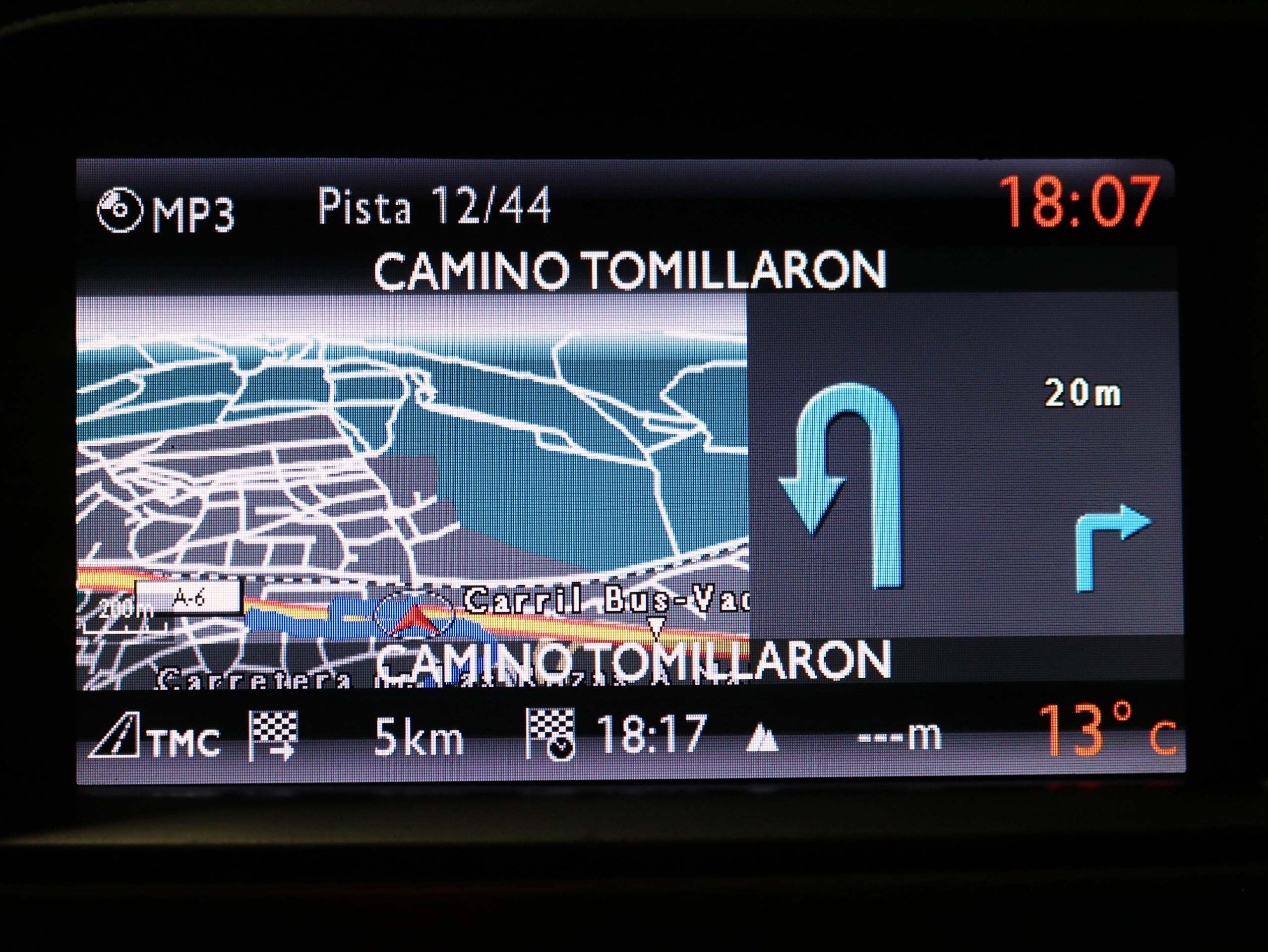 Foto Citroen C5 19