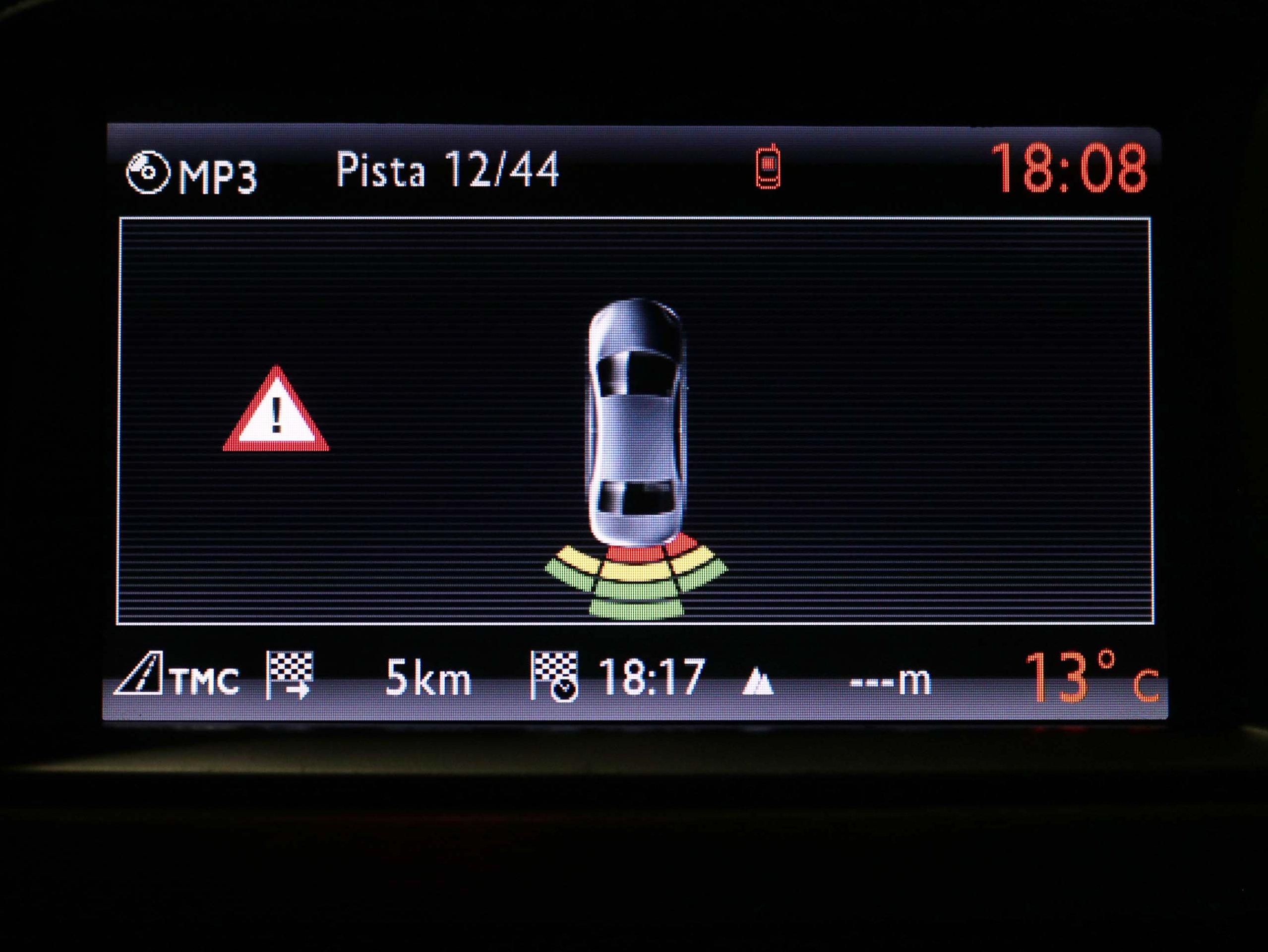Foto Citroen C5 20