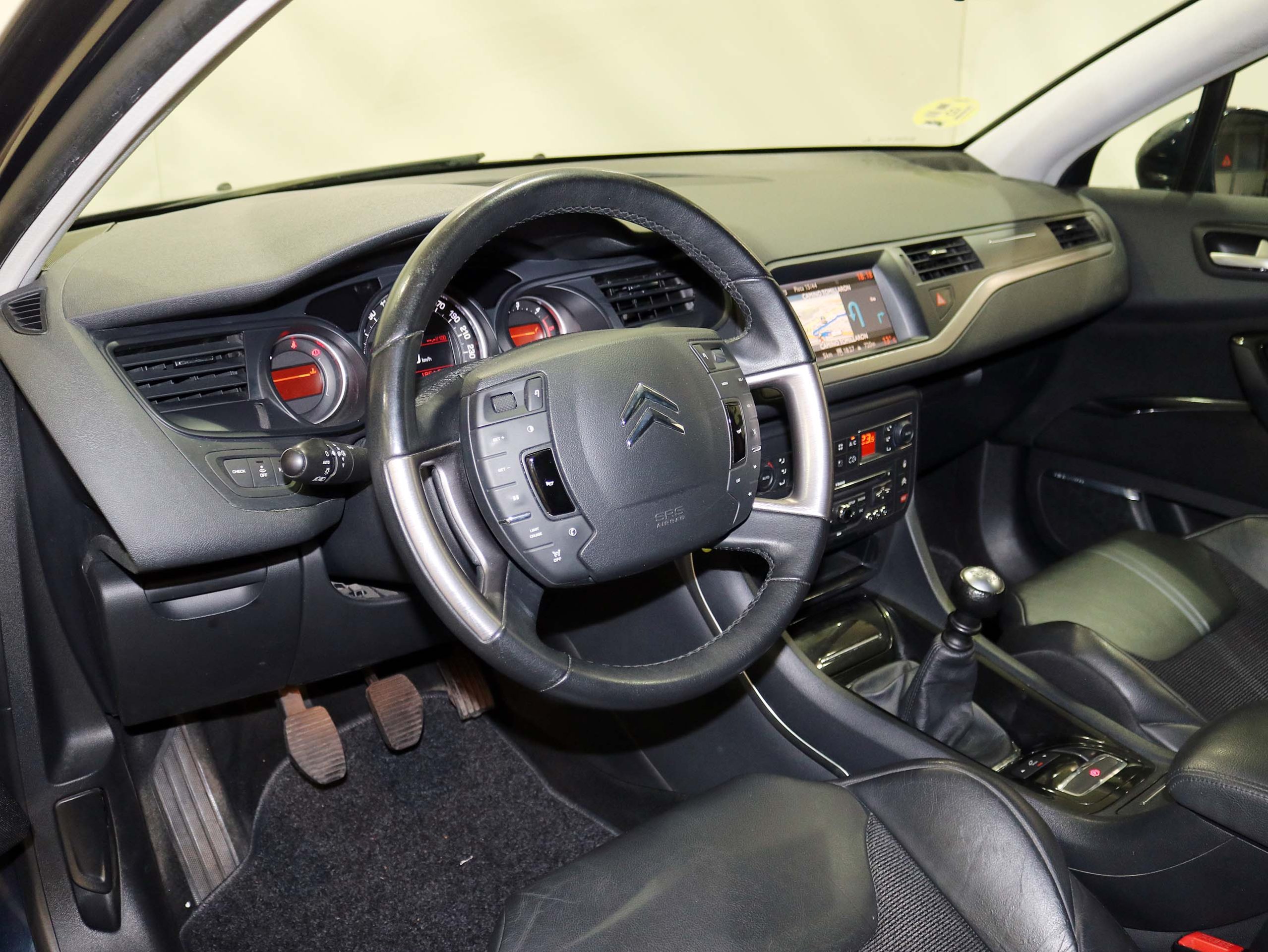 Foto Citroen C5 21