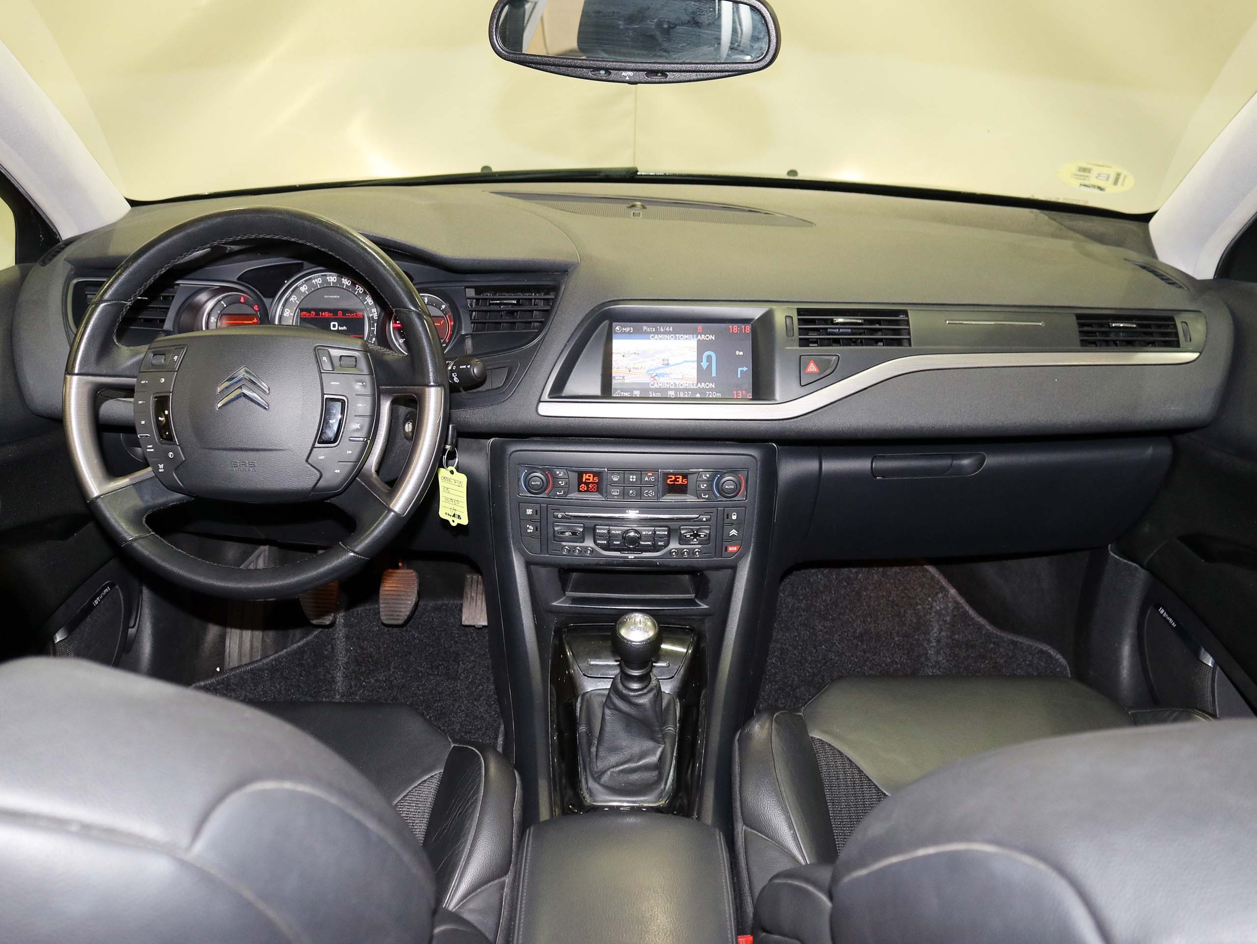 Foto Citroen C5 22