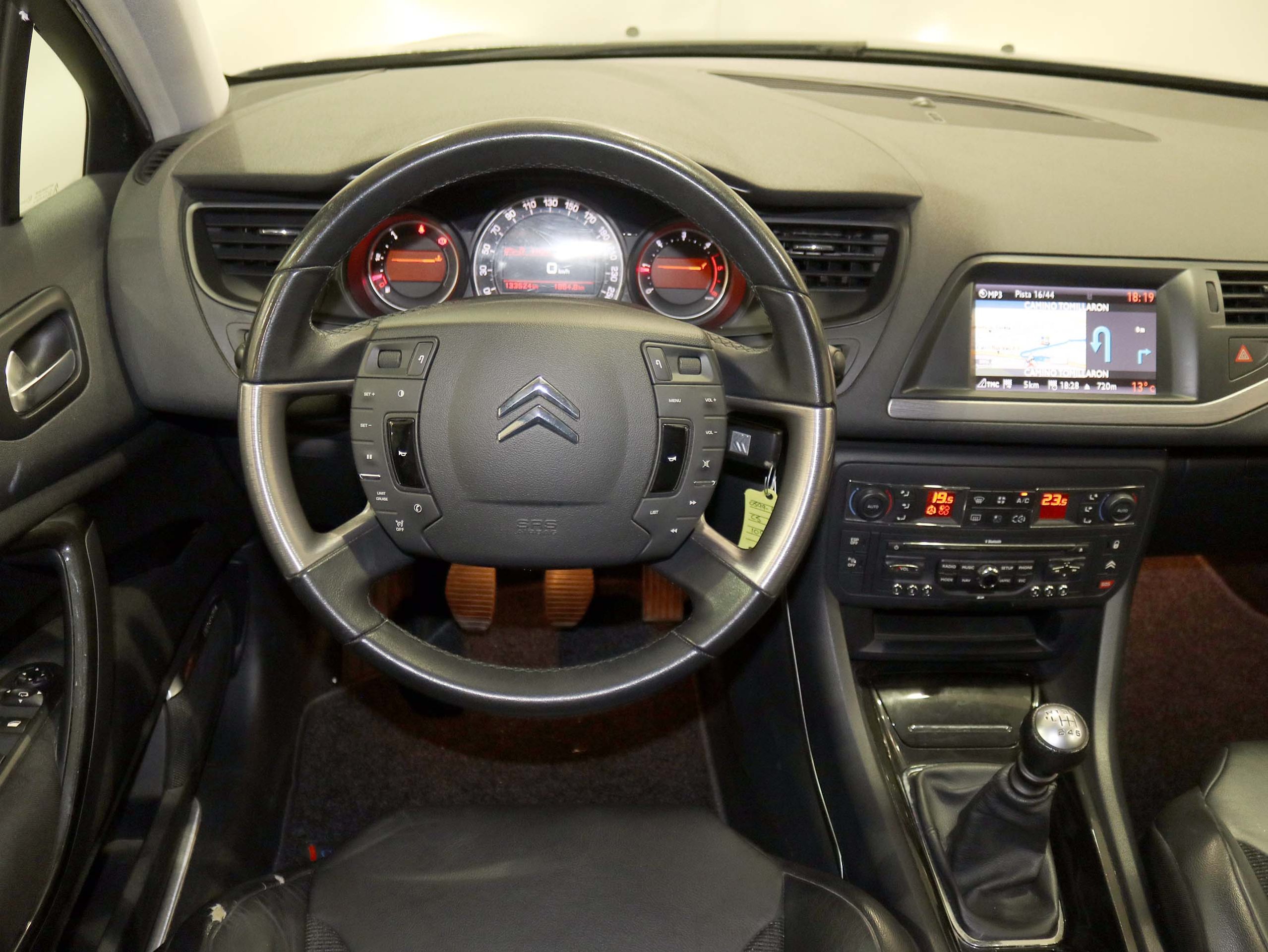 Foto Citroen C5 23