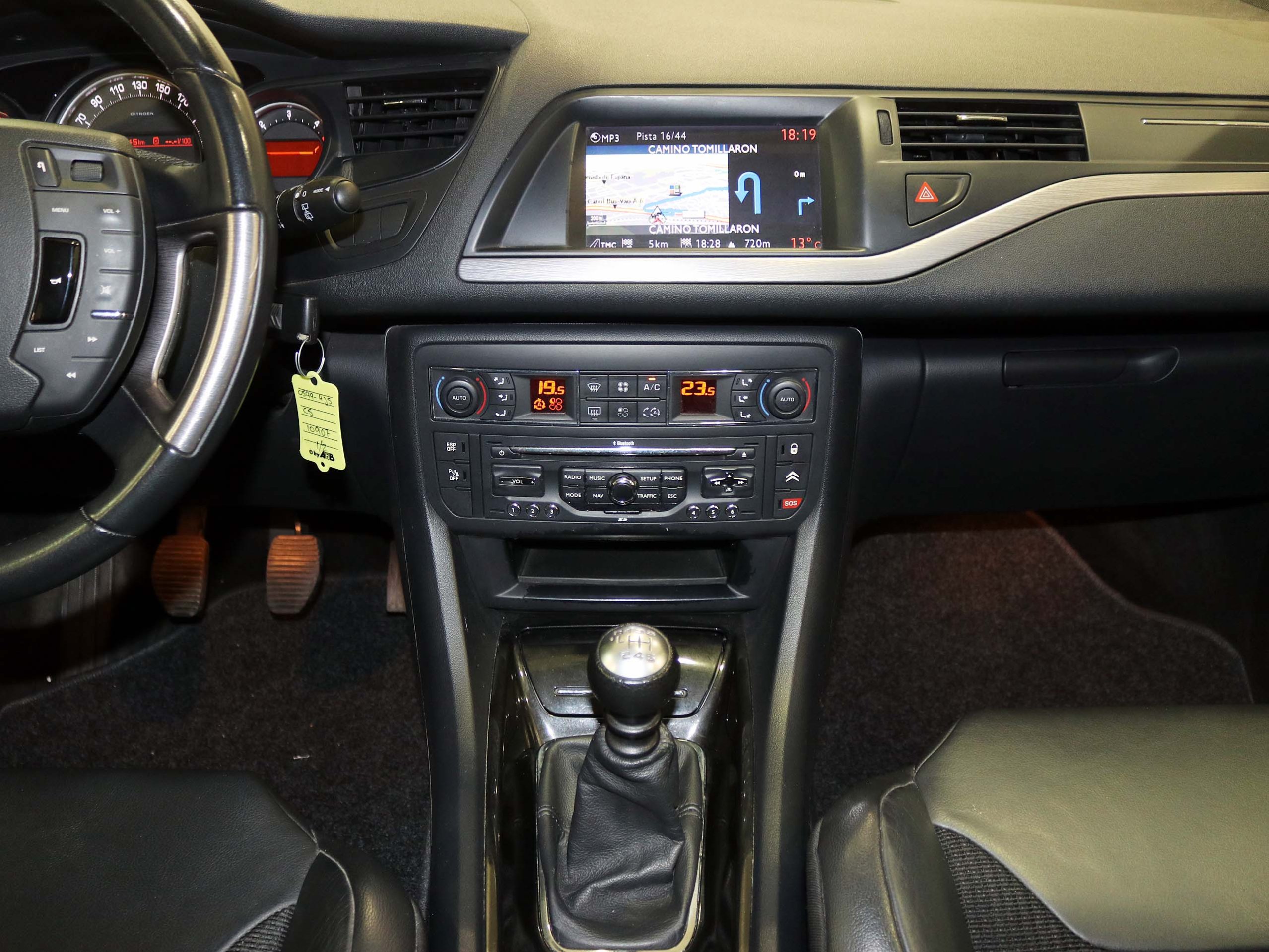 Foto Citroen C5 24
