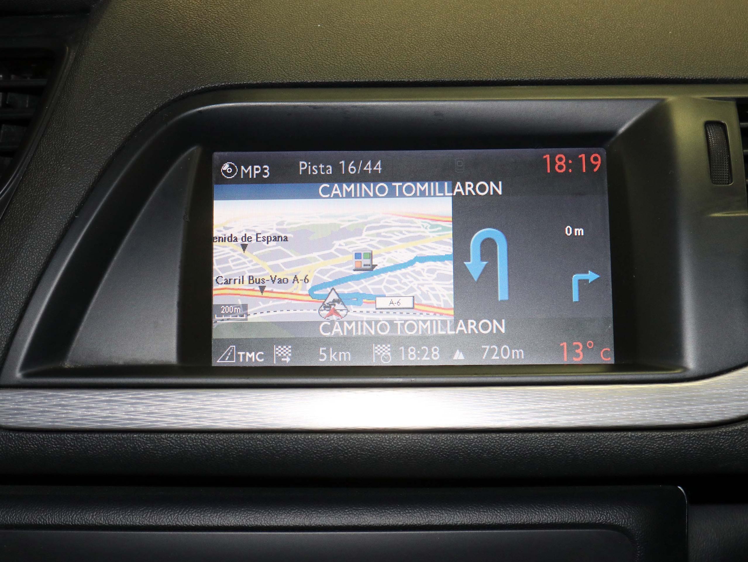 Foto Citroen C5 25