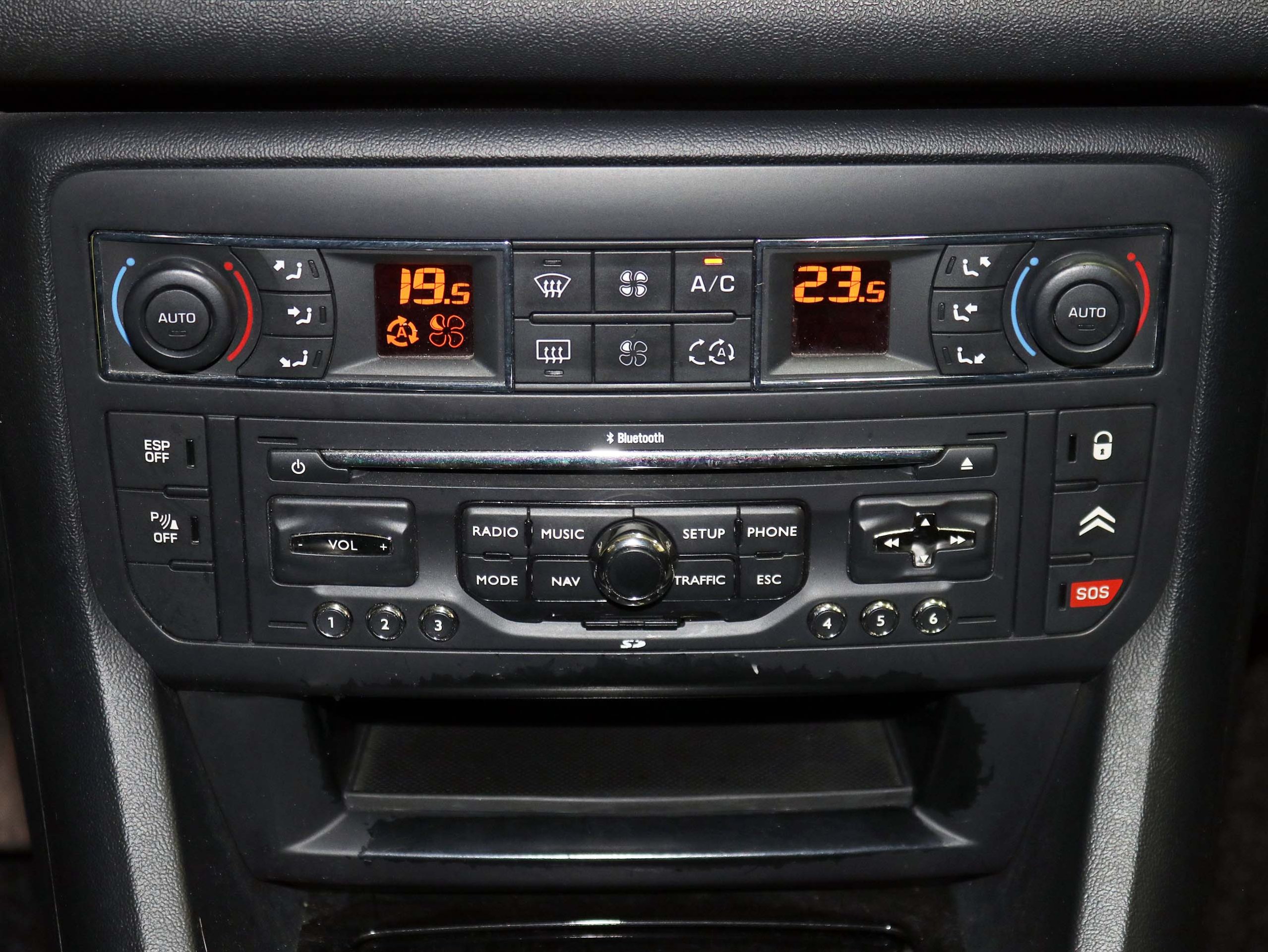 Foto Citroen C5 26