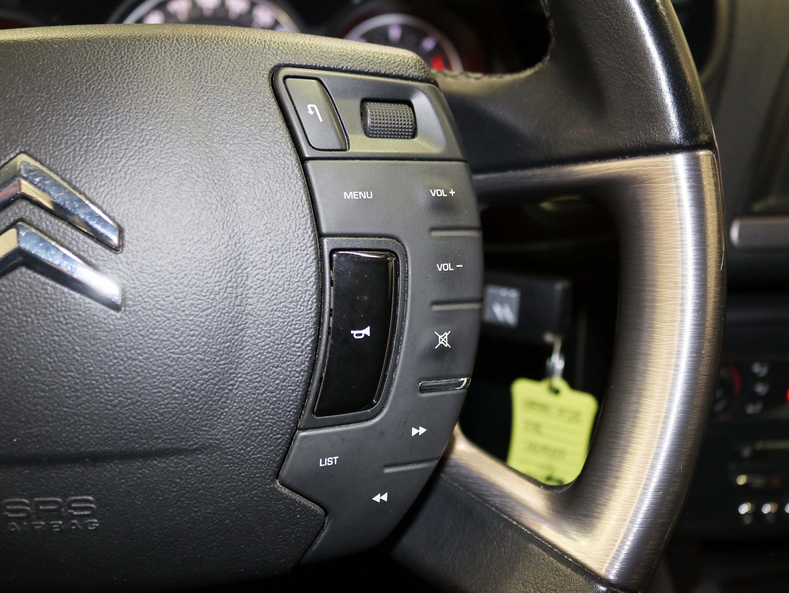 Foto Citroen C5 29