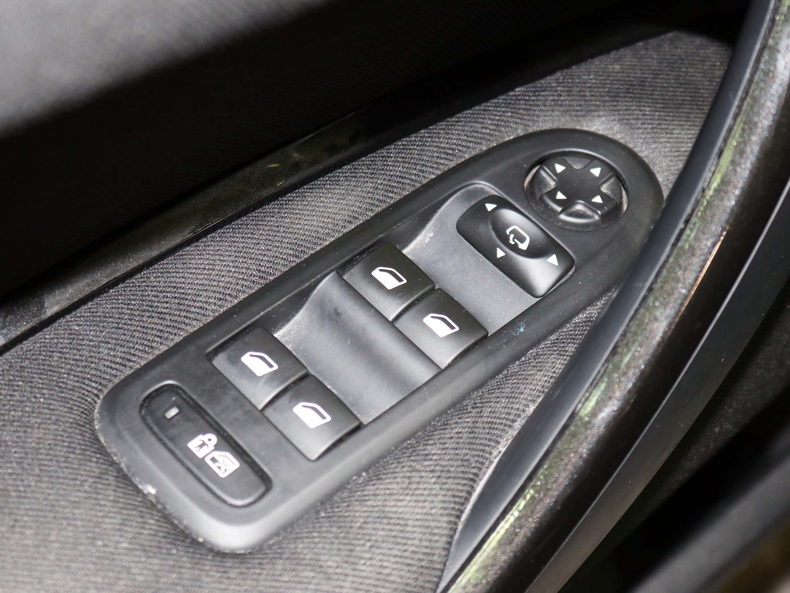 Foto Citroen C5 32