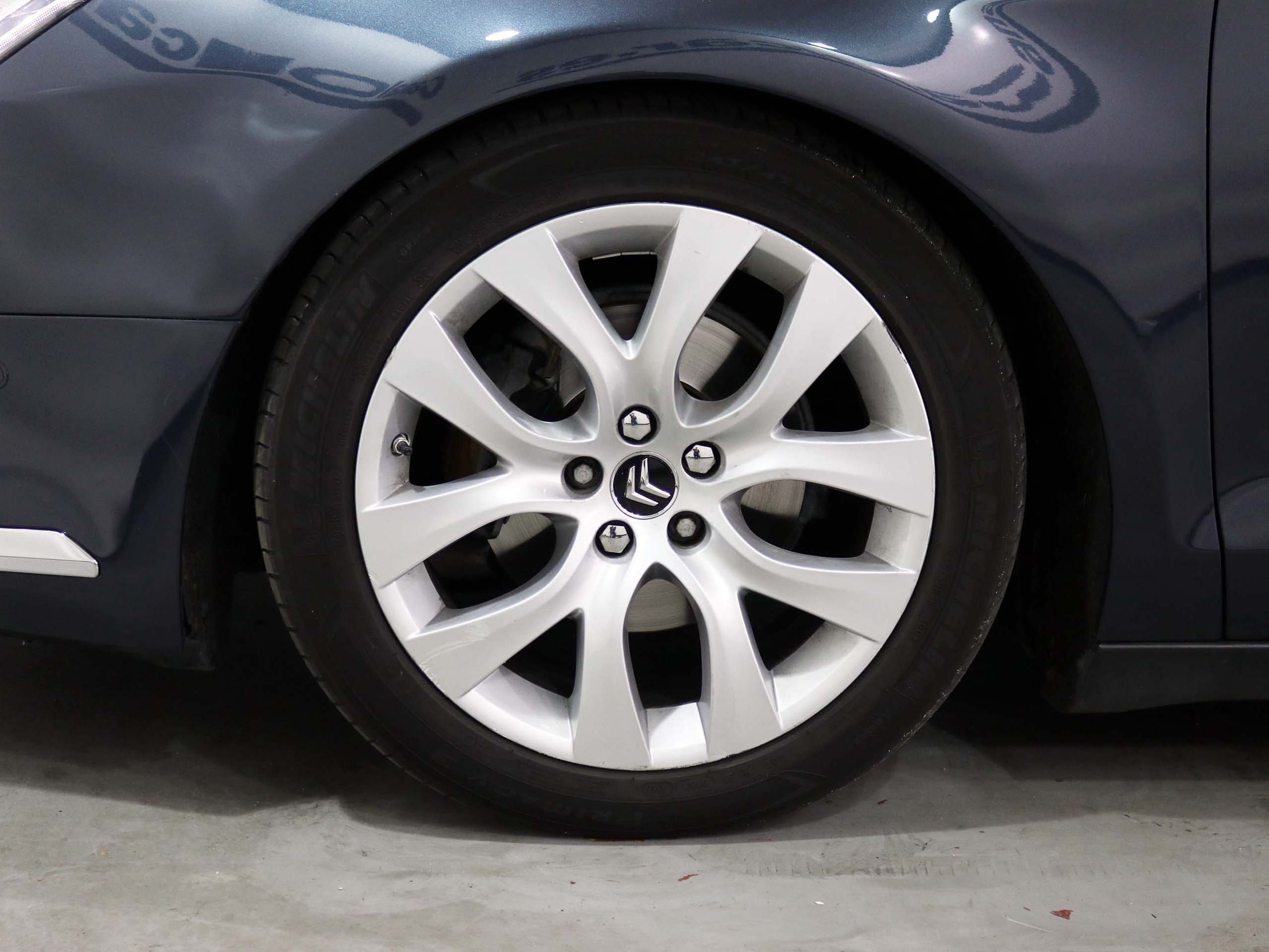 Foto Citroen C5 37