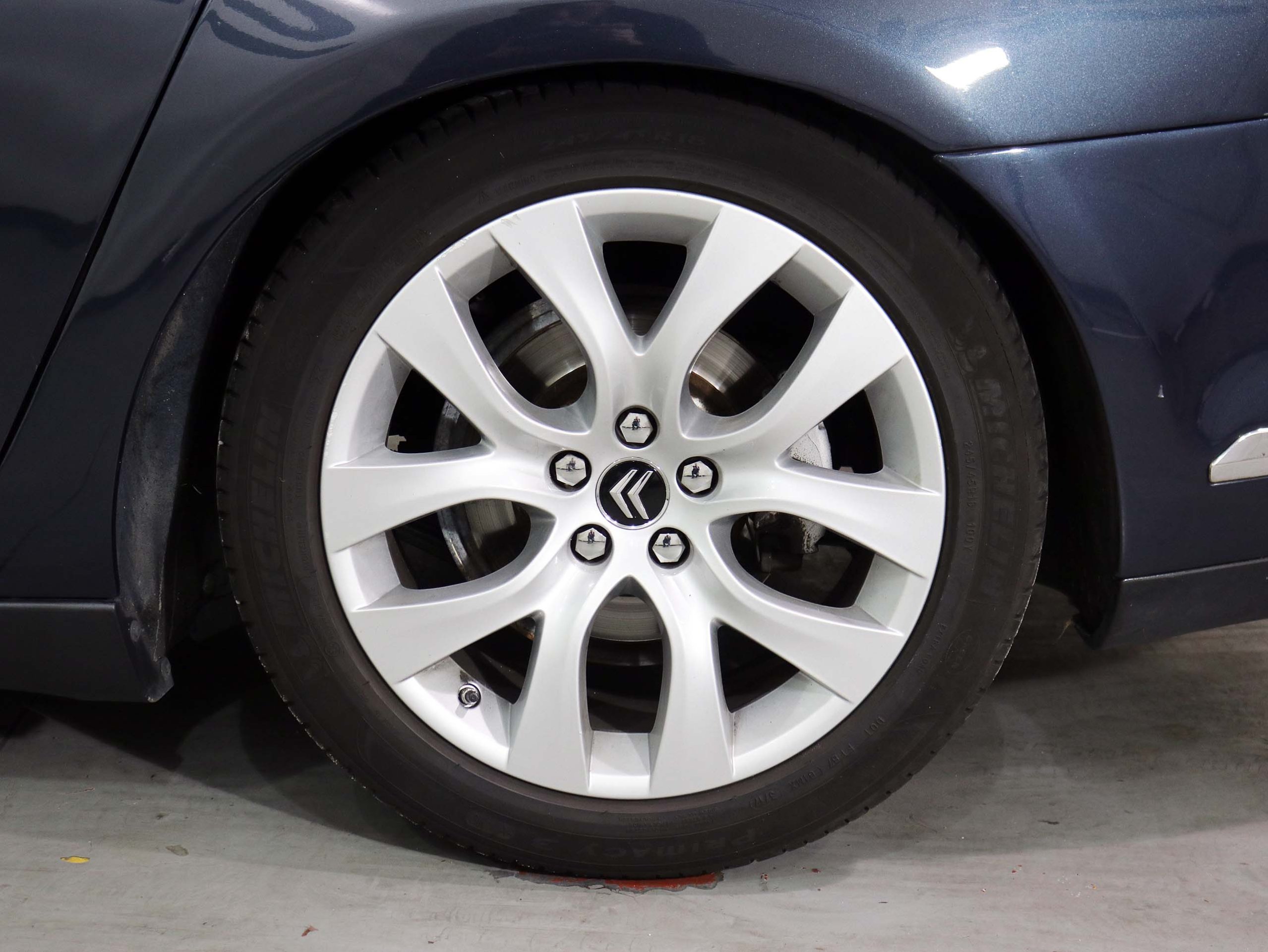 Foto Citroen C5 38