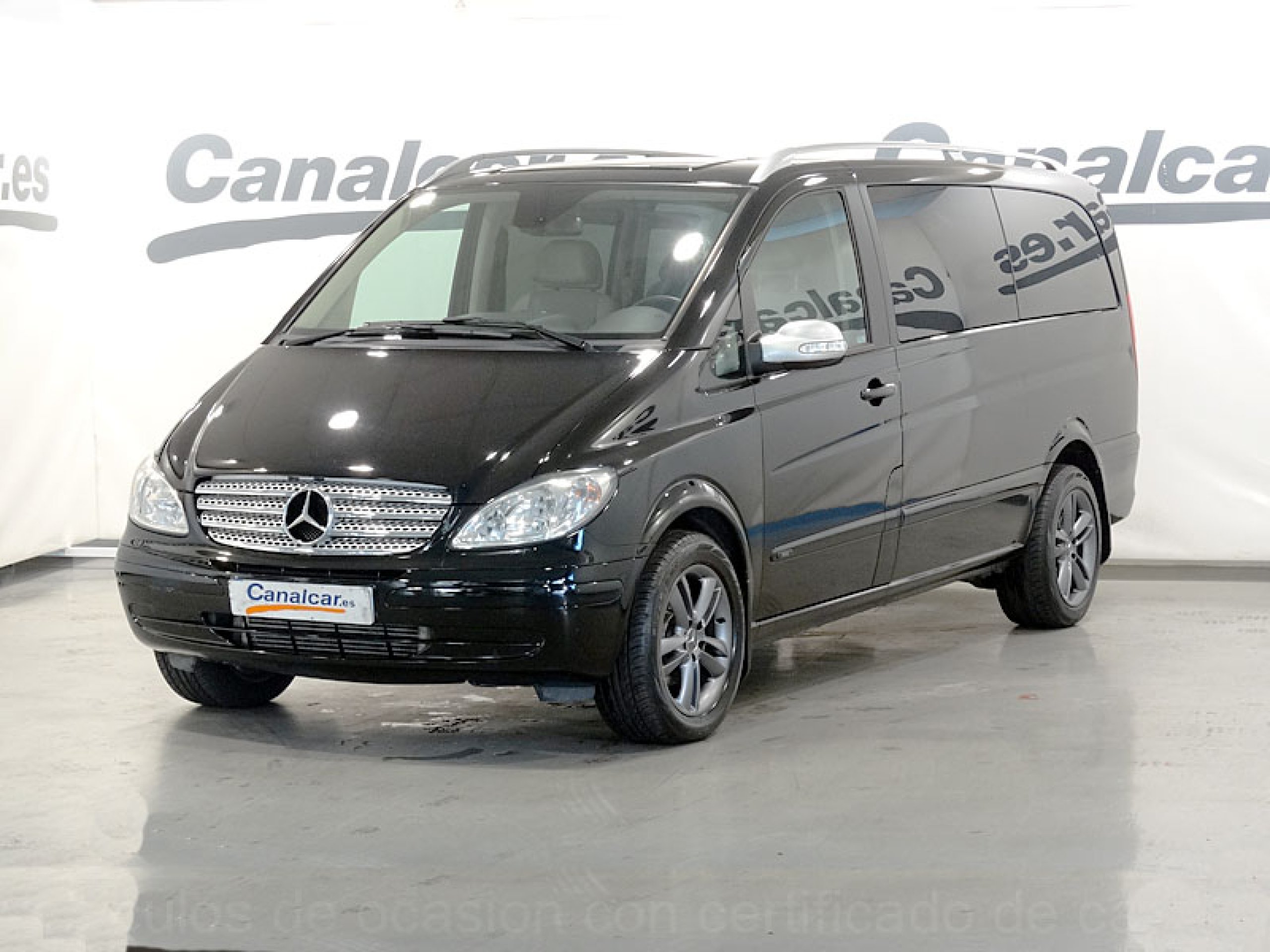 Foto Mercedes-Benz Viano 1