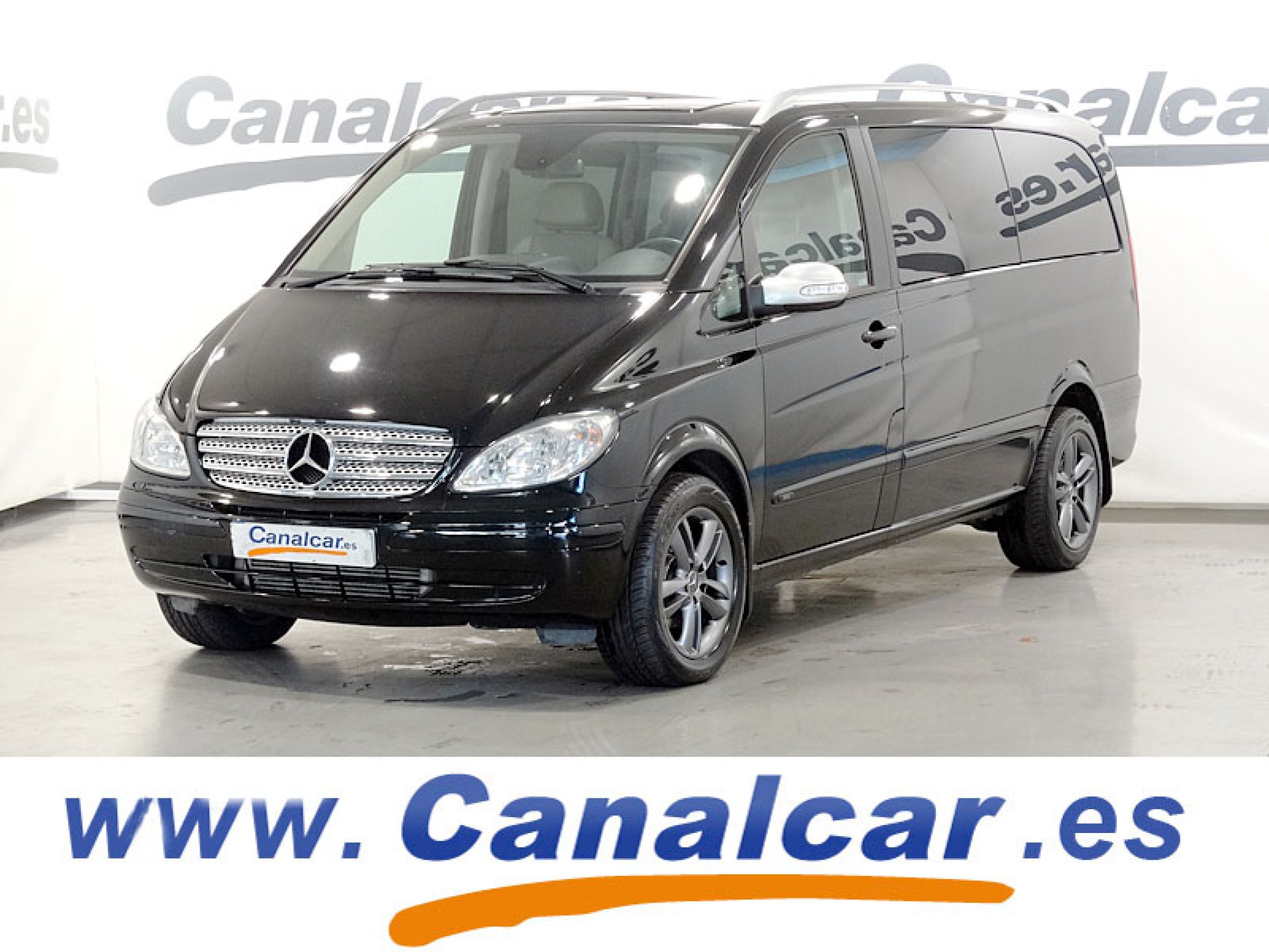 Foto Mercedes-Benz Viano 2