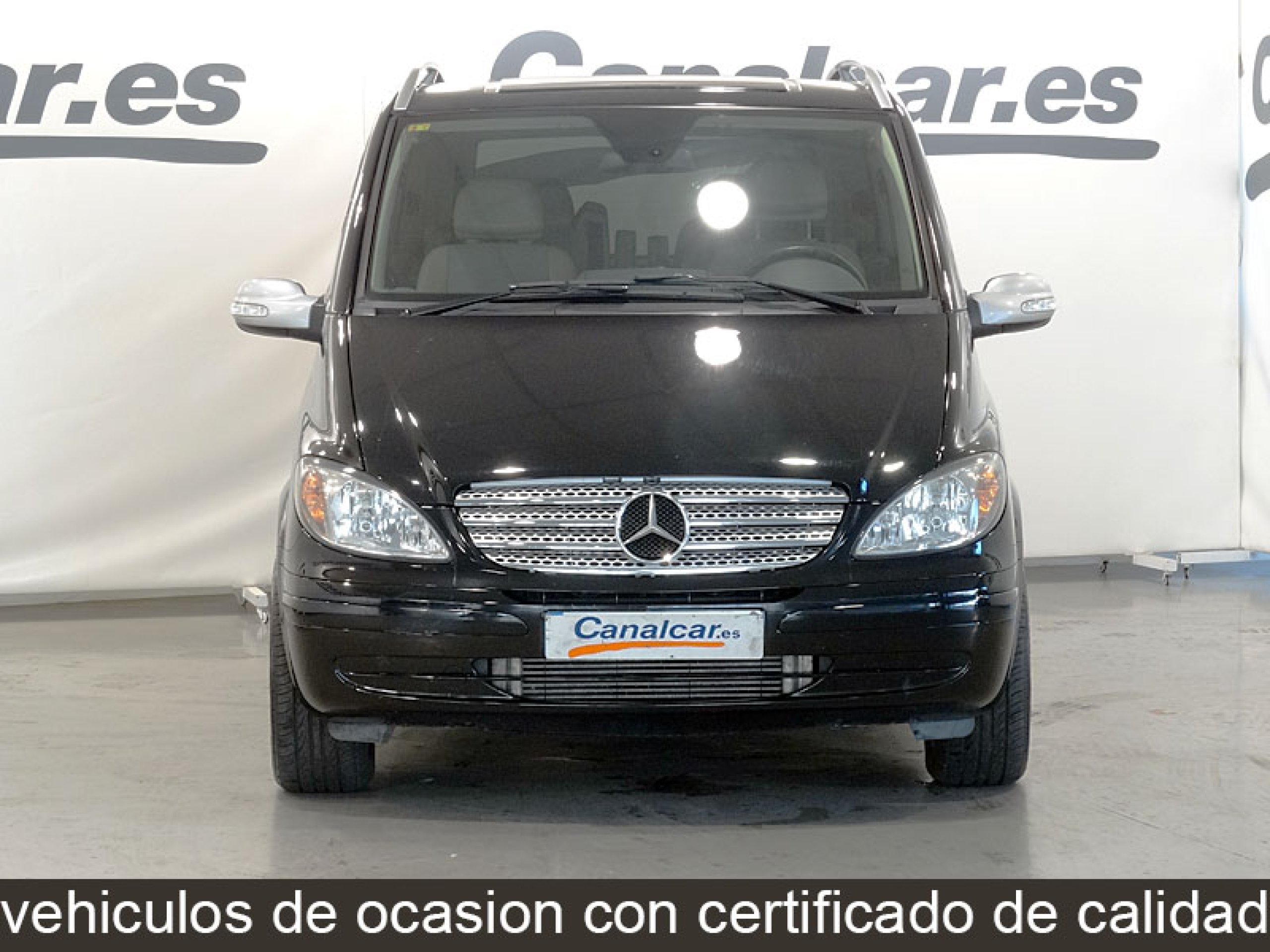 Foto Mercedes-Benz Viano 3