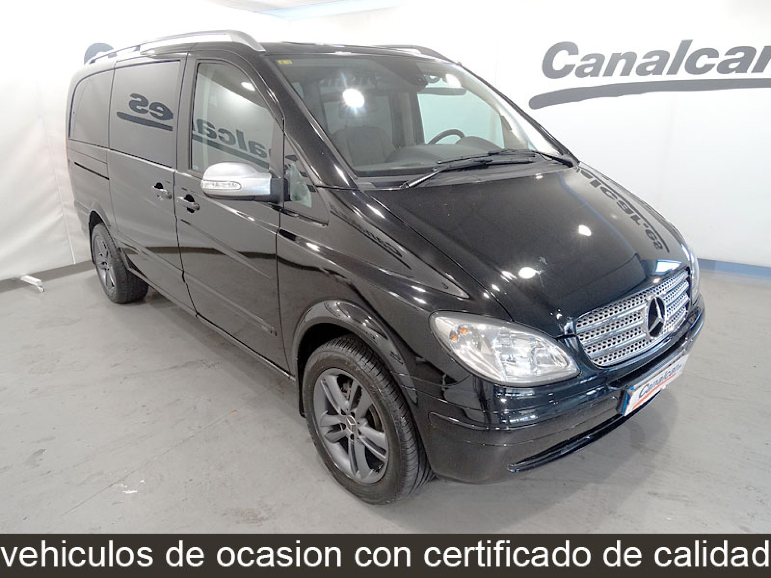 Foto Mercedes-Benz Viano 5