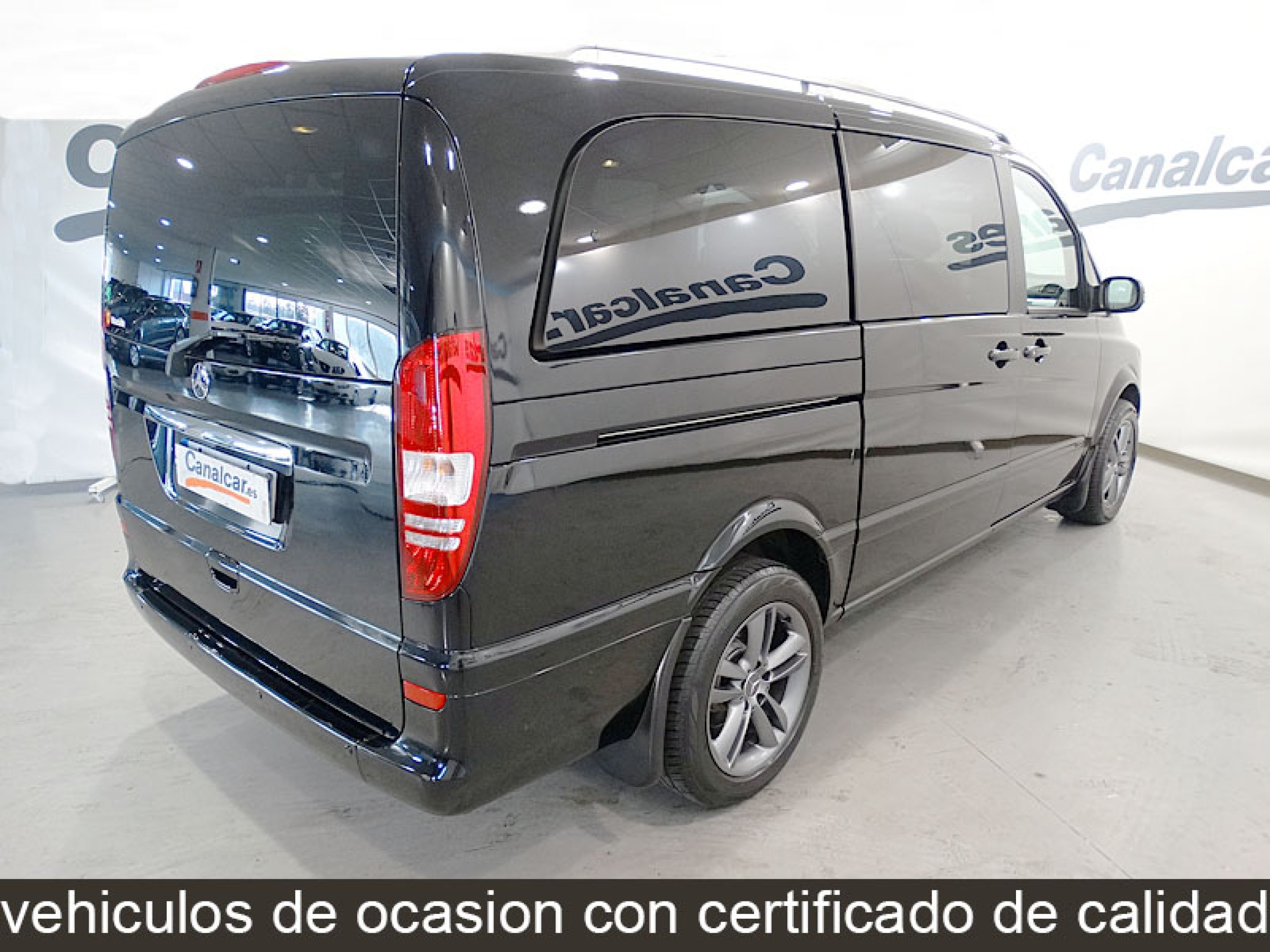 Foto Mercedes-Benz Viano 6