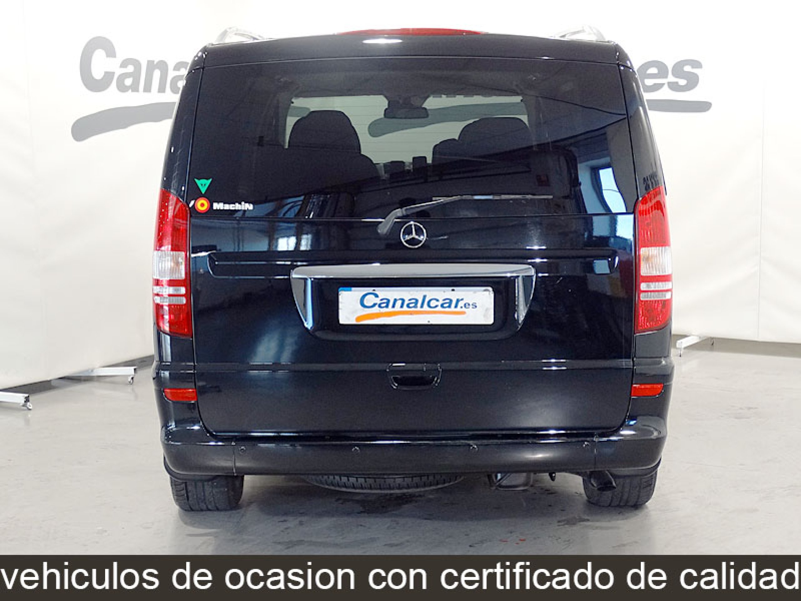 Foto Mercedes-Benz Viano 7