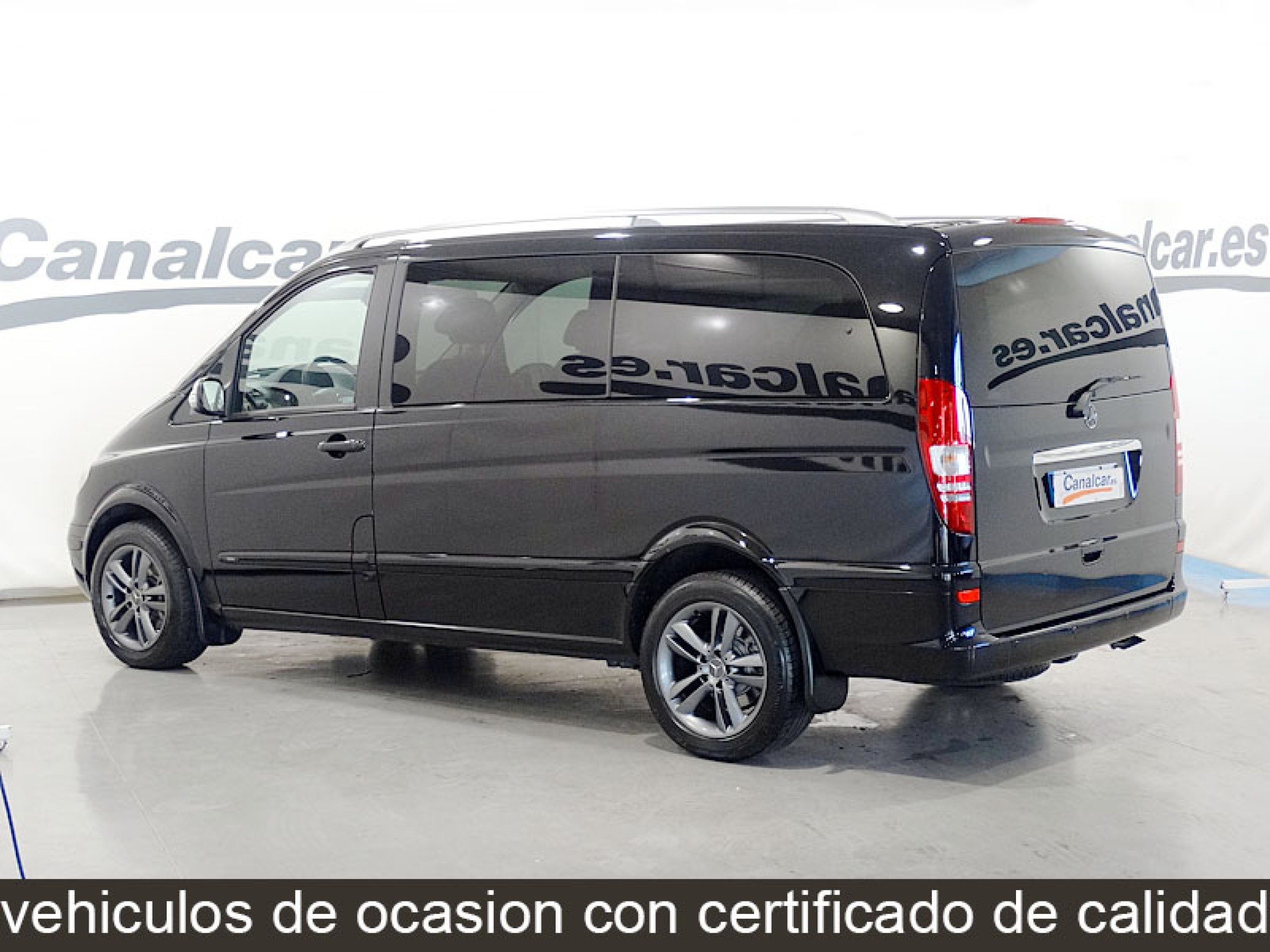 Foto Mercedes-Benz Viano 9