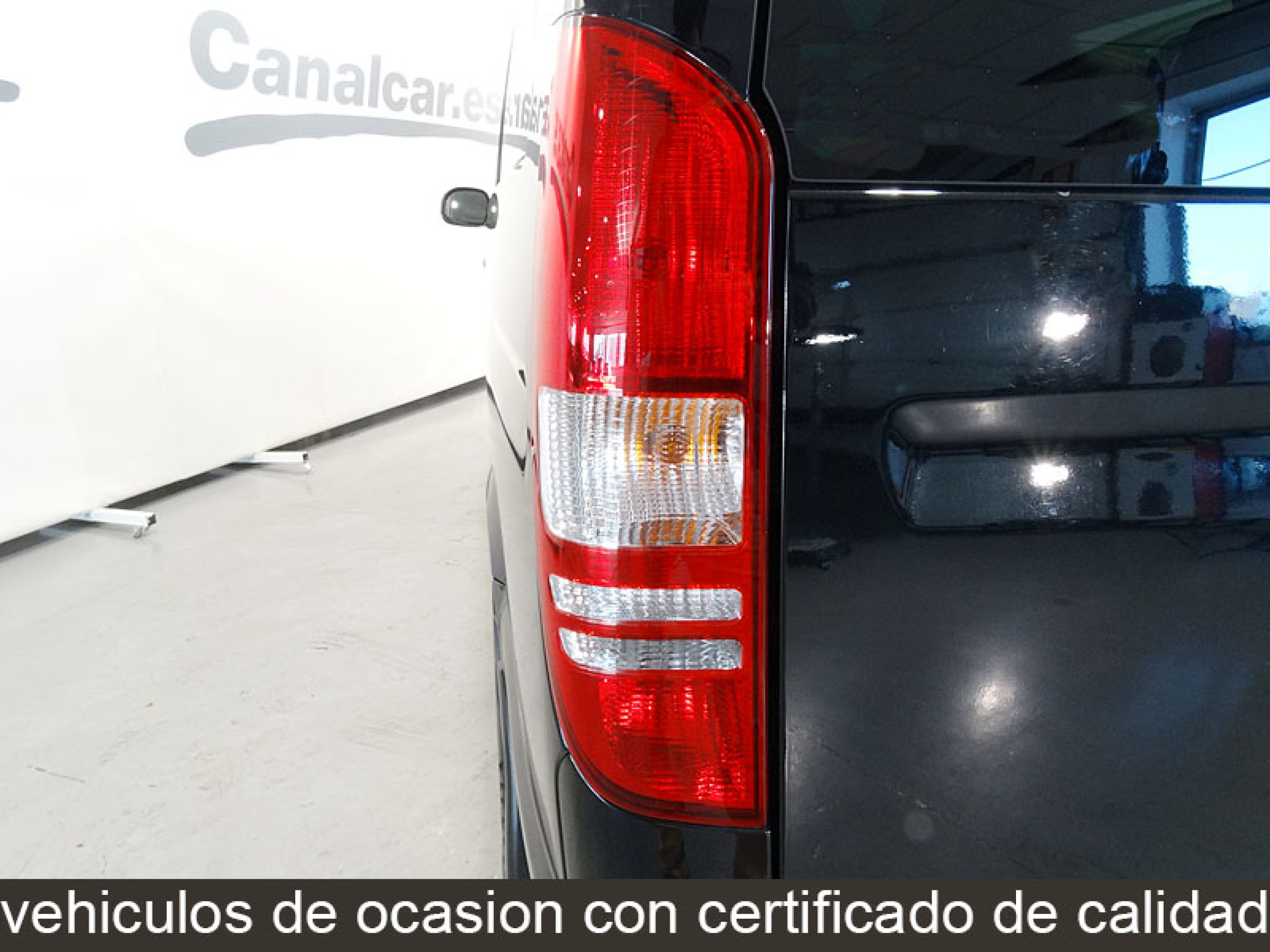 Foto Mercedes-Benz Viano 10