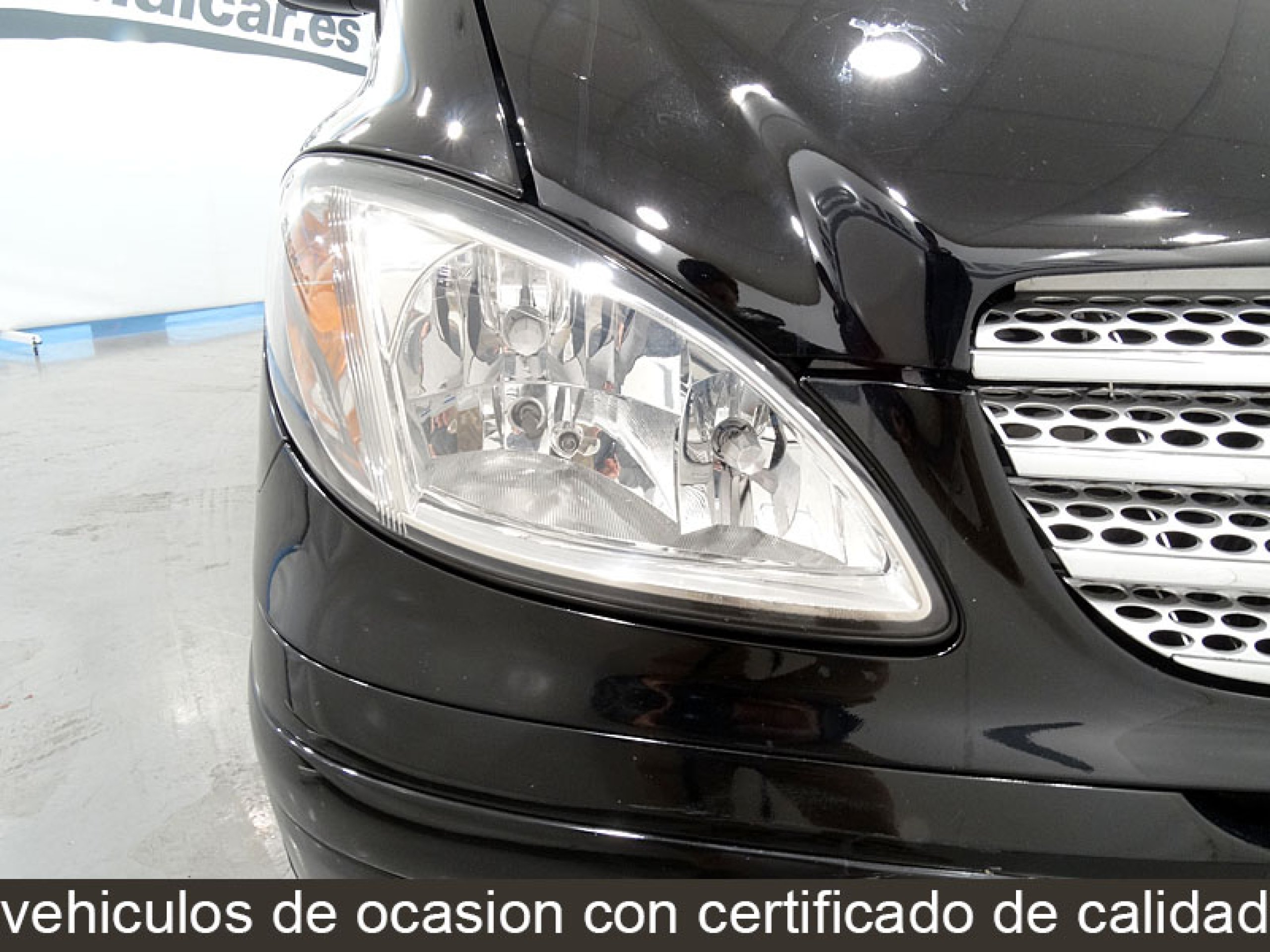 Foto Mercedes-Benz Viano 13