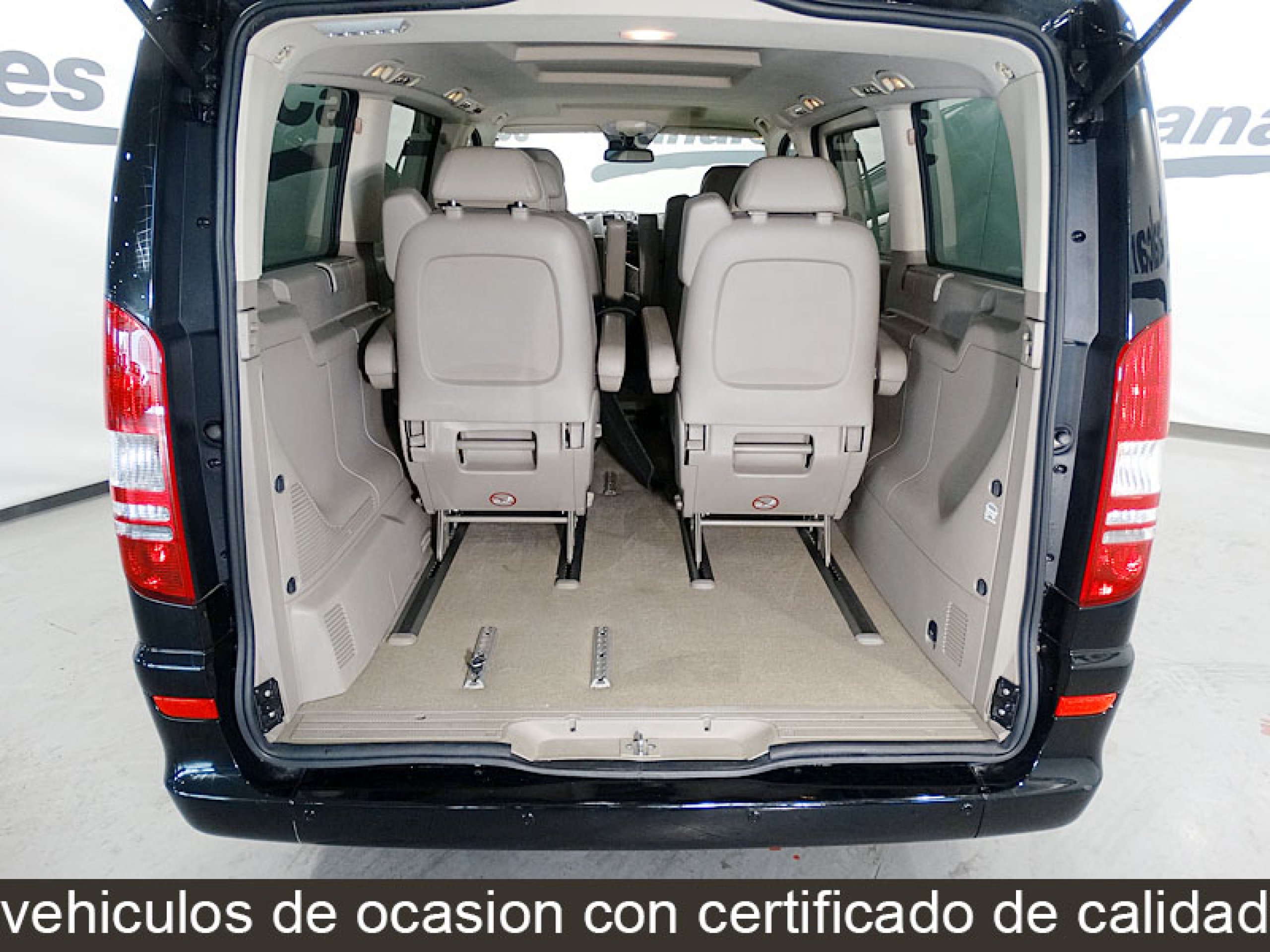 Foto Mercedes-Benz Viano 14