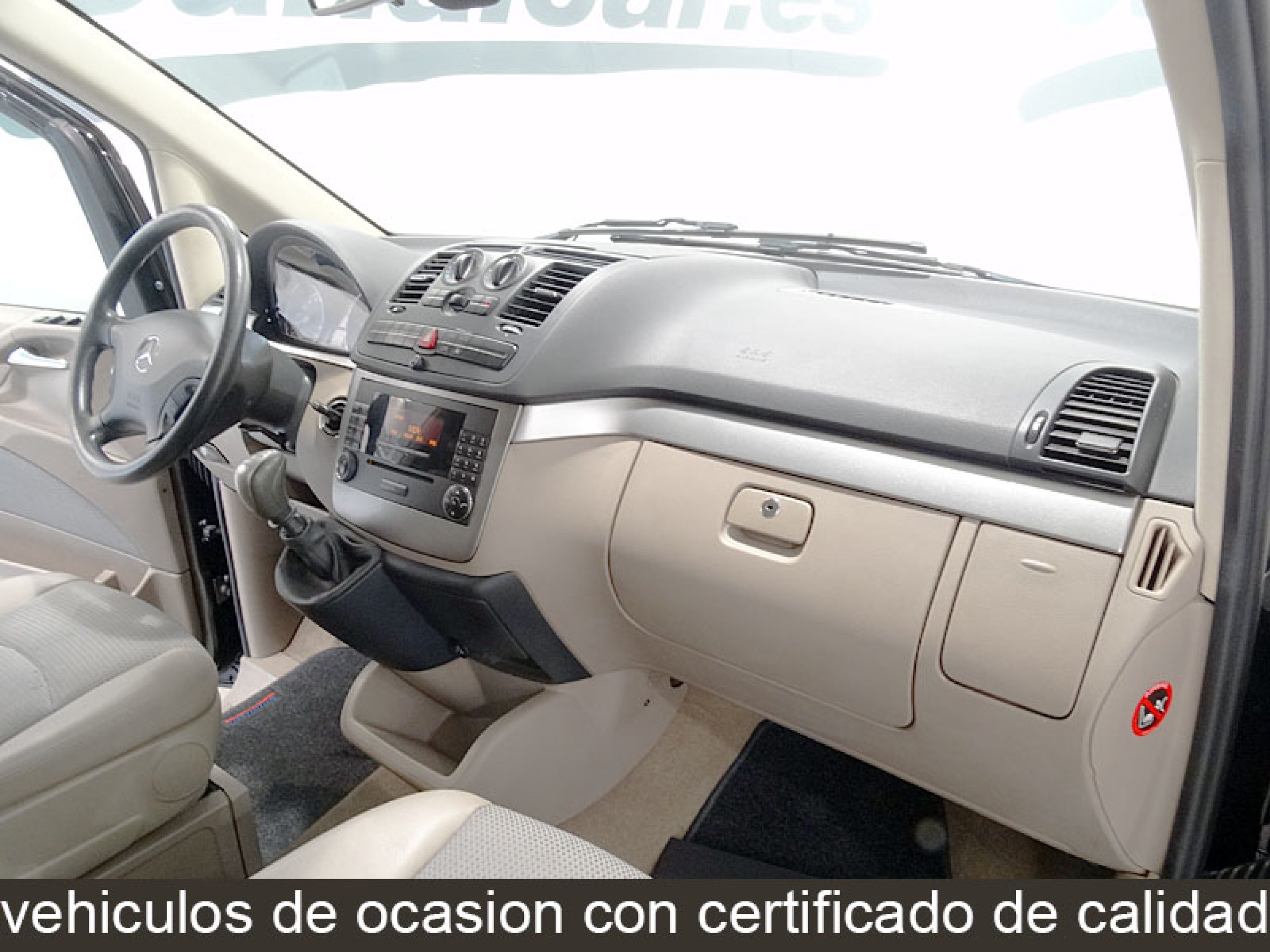 Foto Mercedes-Benz Viano 26