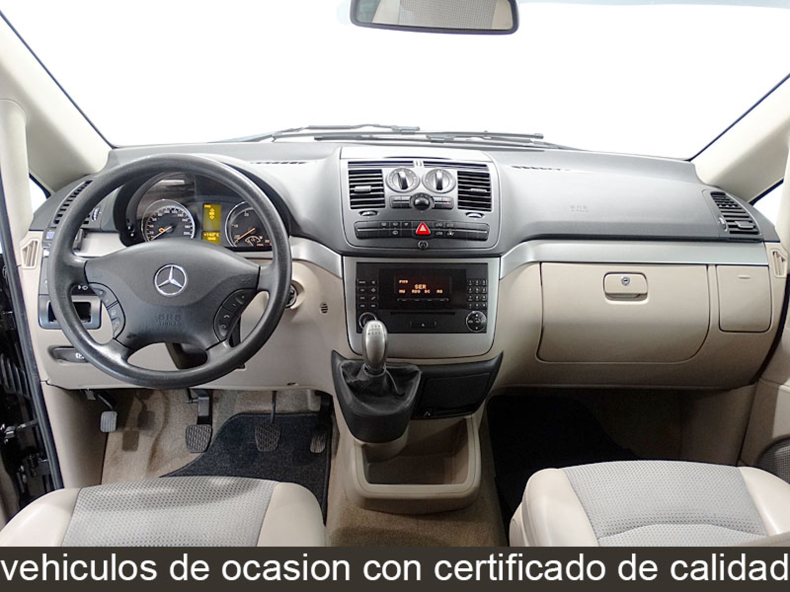 Foto Mercedes-Benz Viano 27