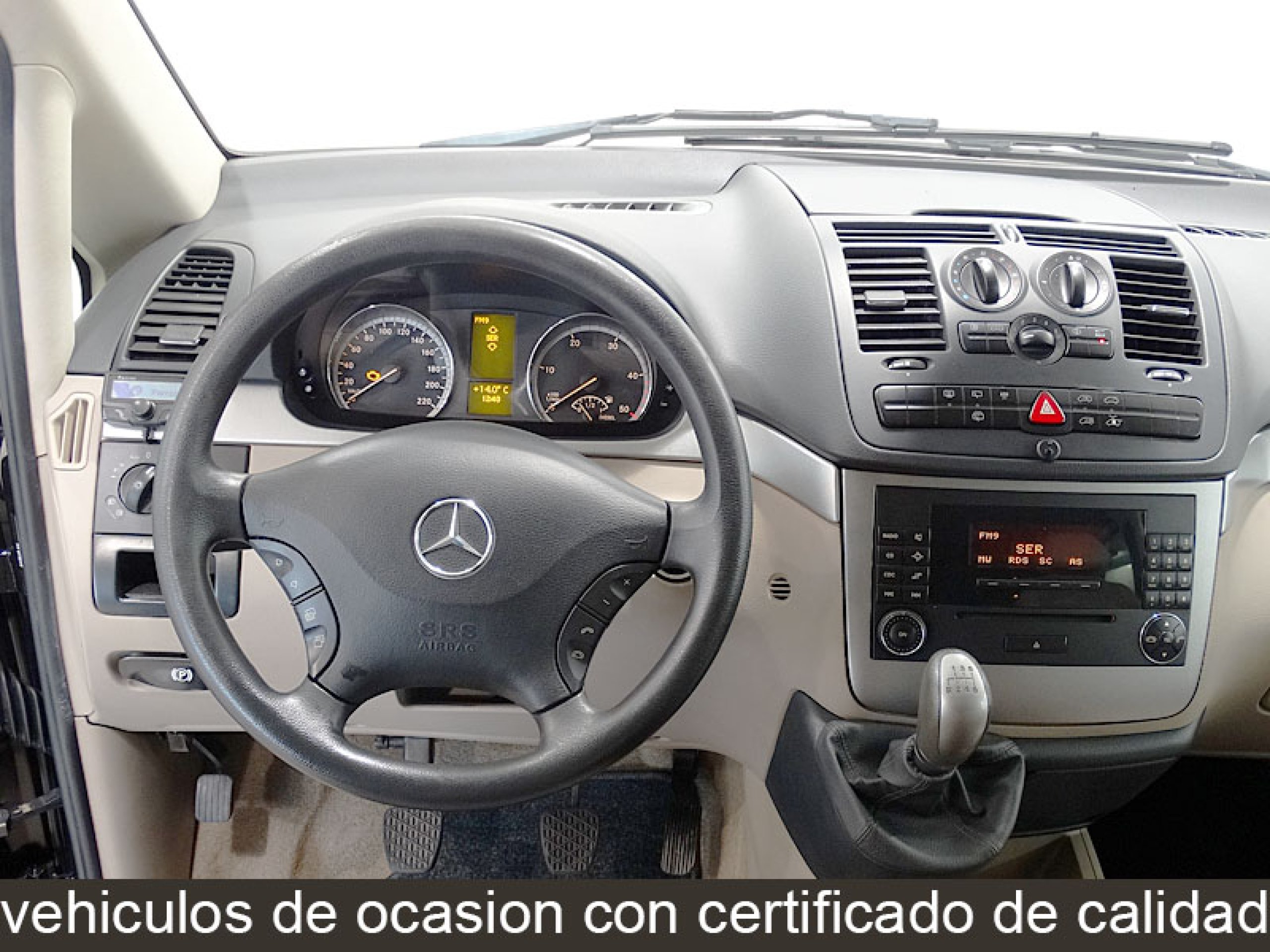 Foto Mercedes-Benz Viano 28