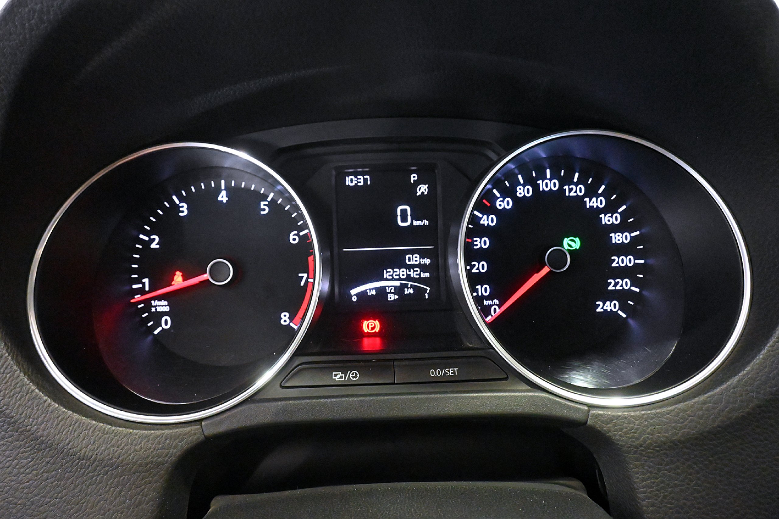 Foto Volkswagen Polo 13