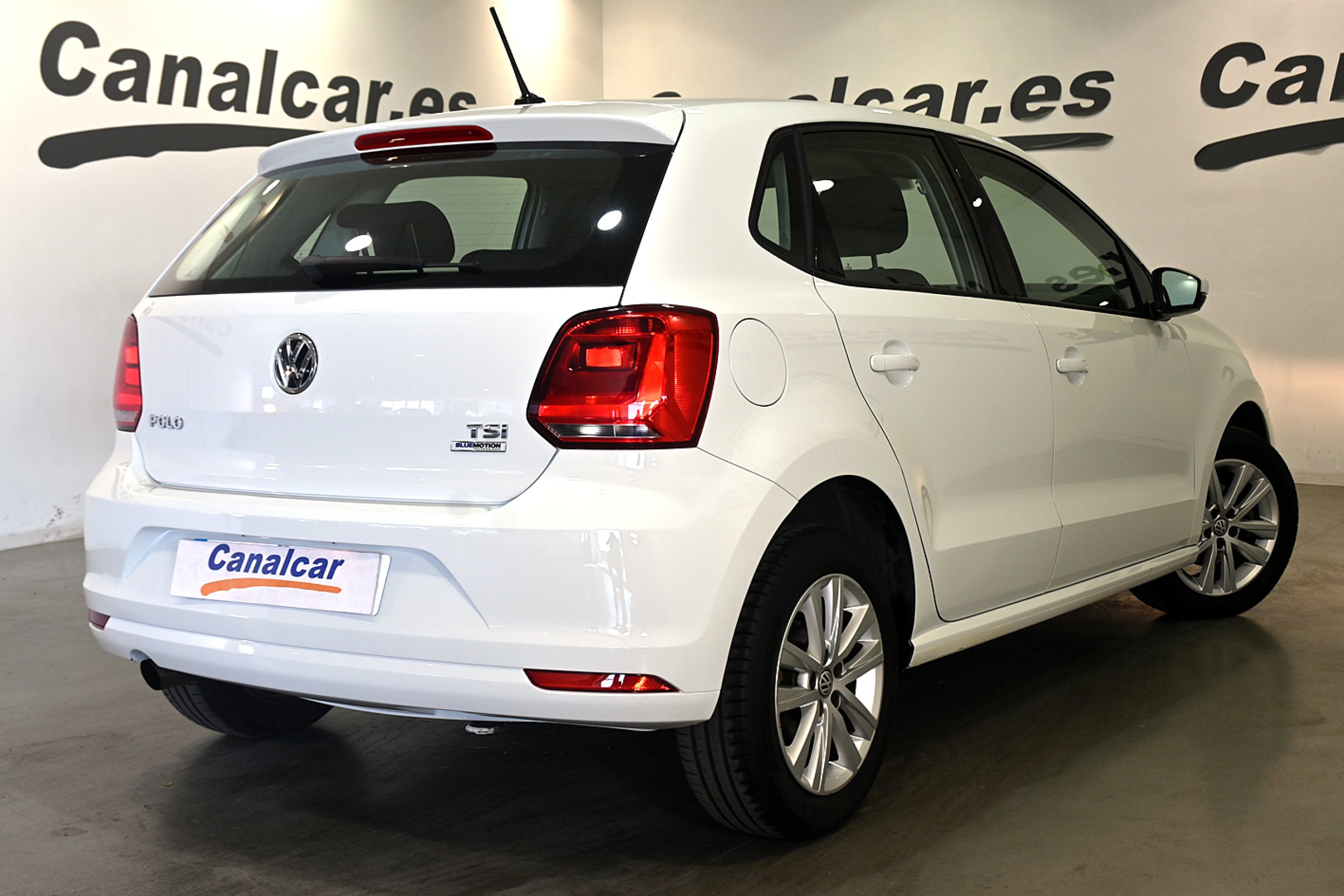 Foto Volkswagen Polo 5
