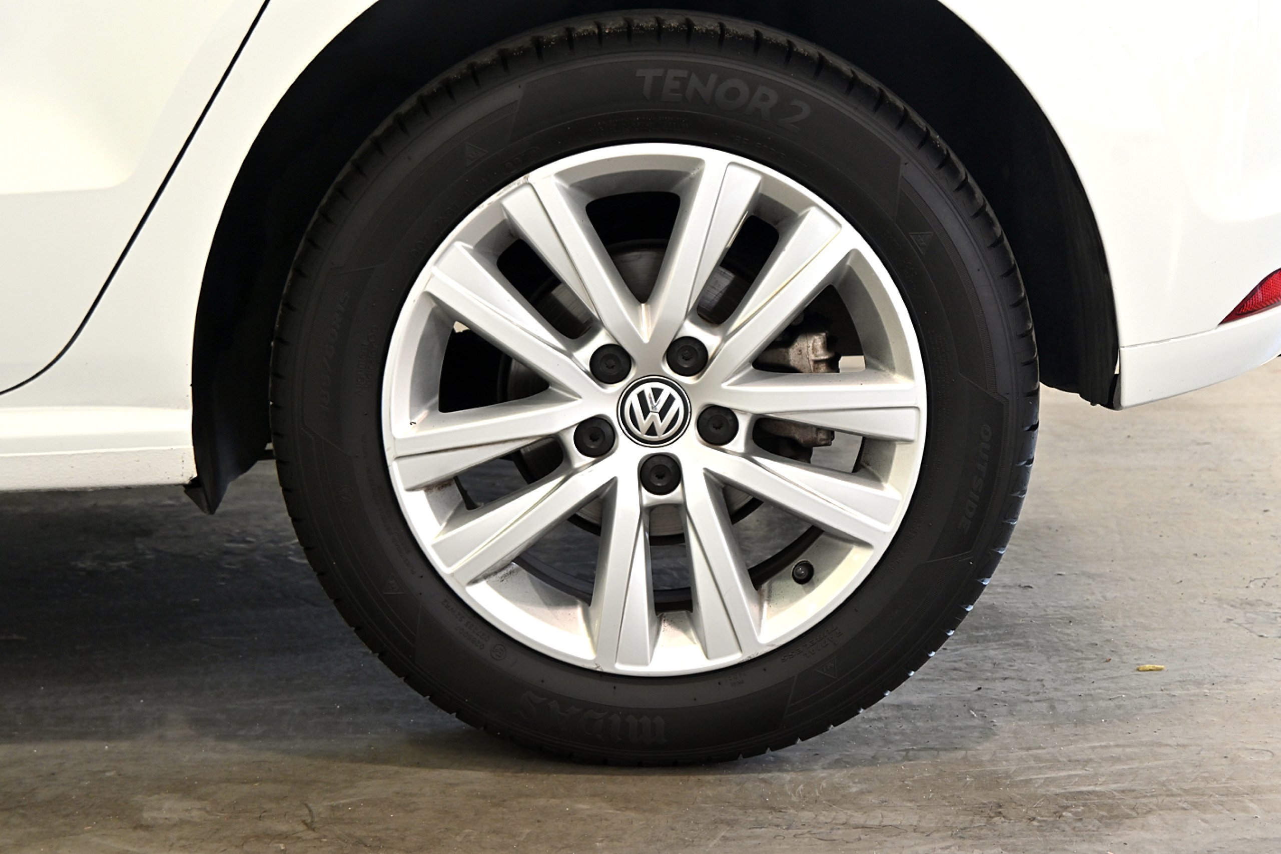 Foto Volkswagen Polo 25