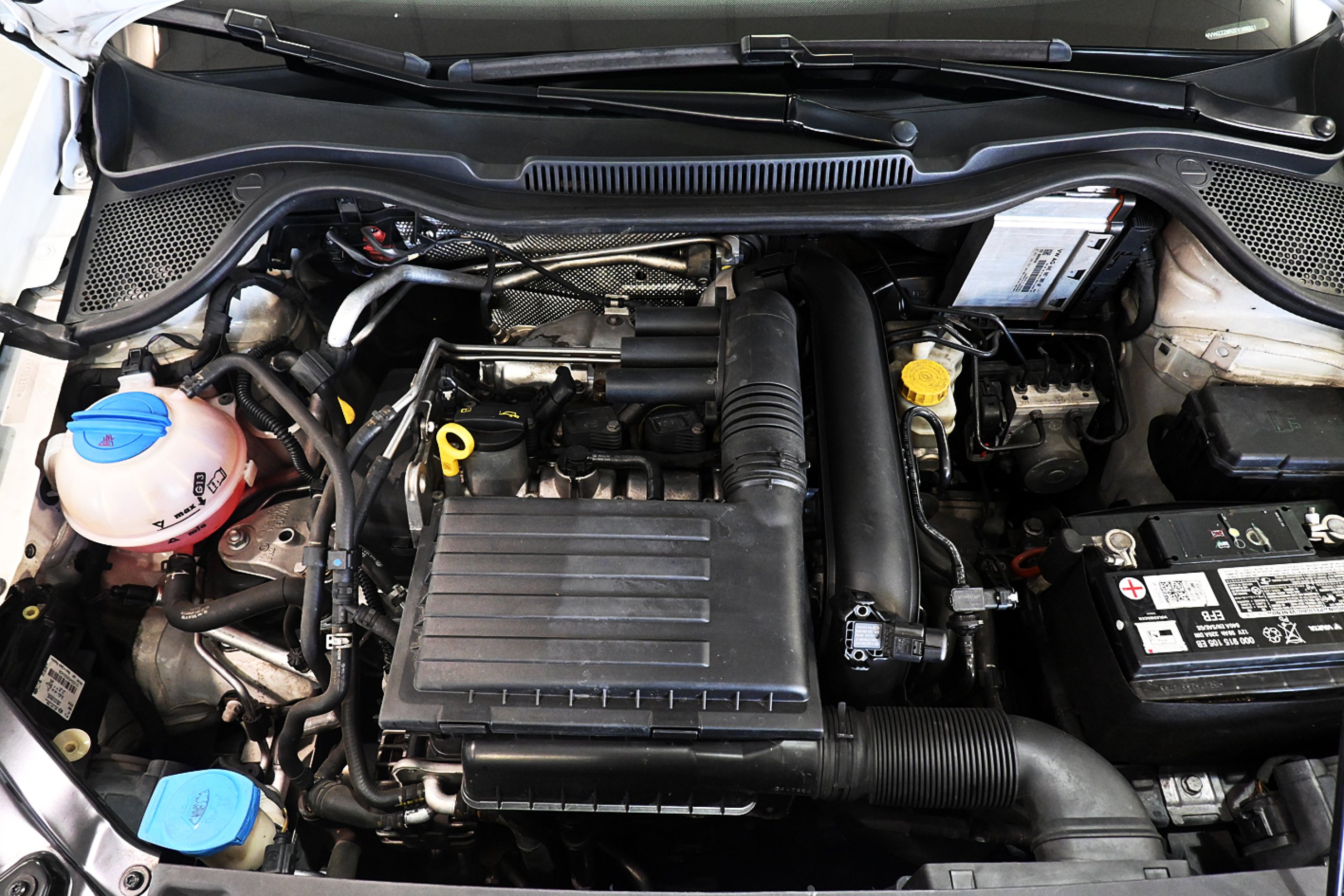 Foto Volkswagen Polo 24