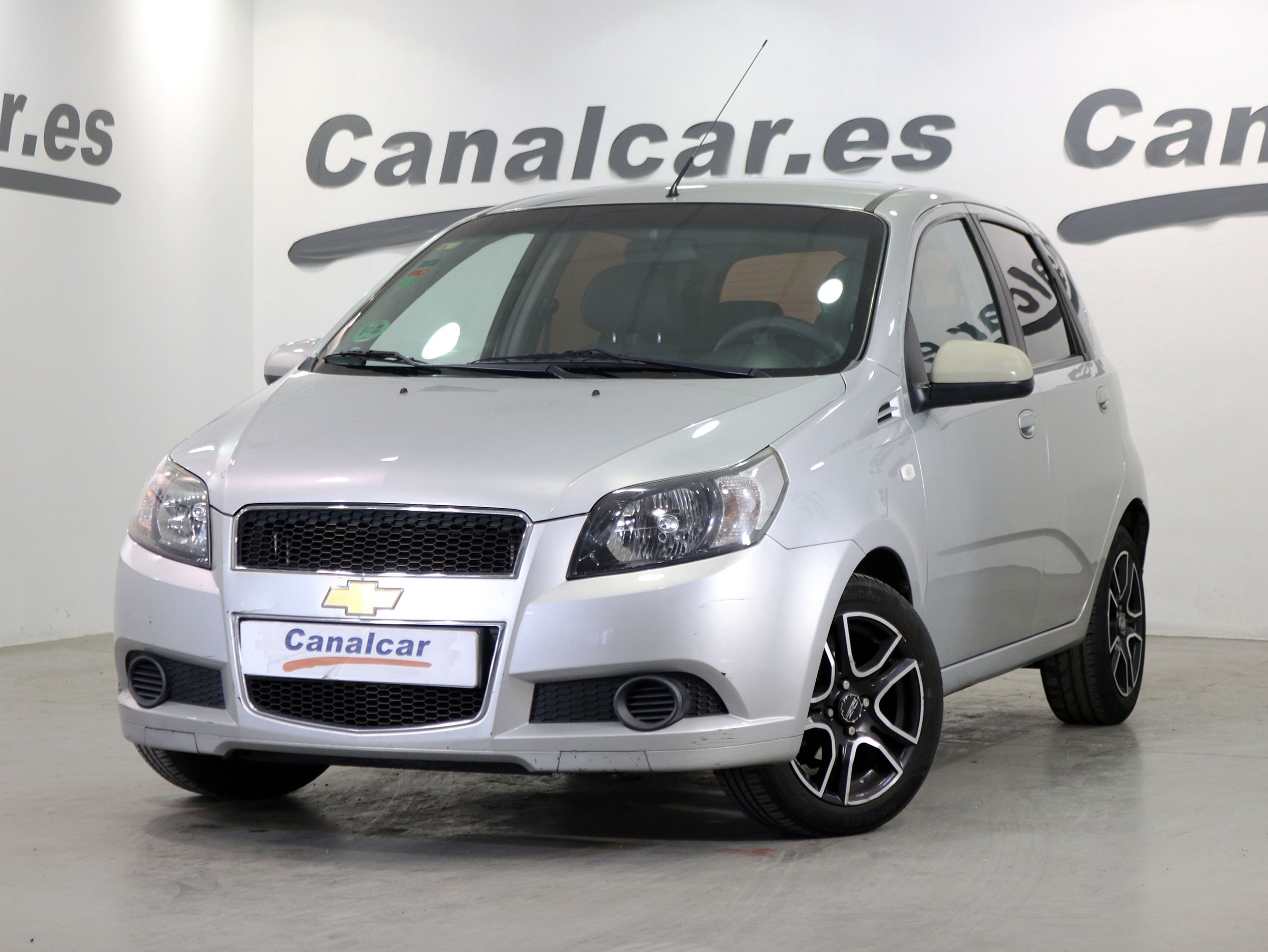 Foto Chevrolet Aveo 1