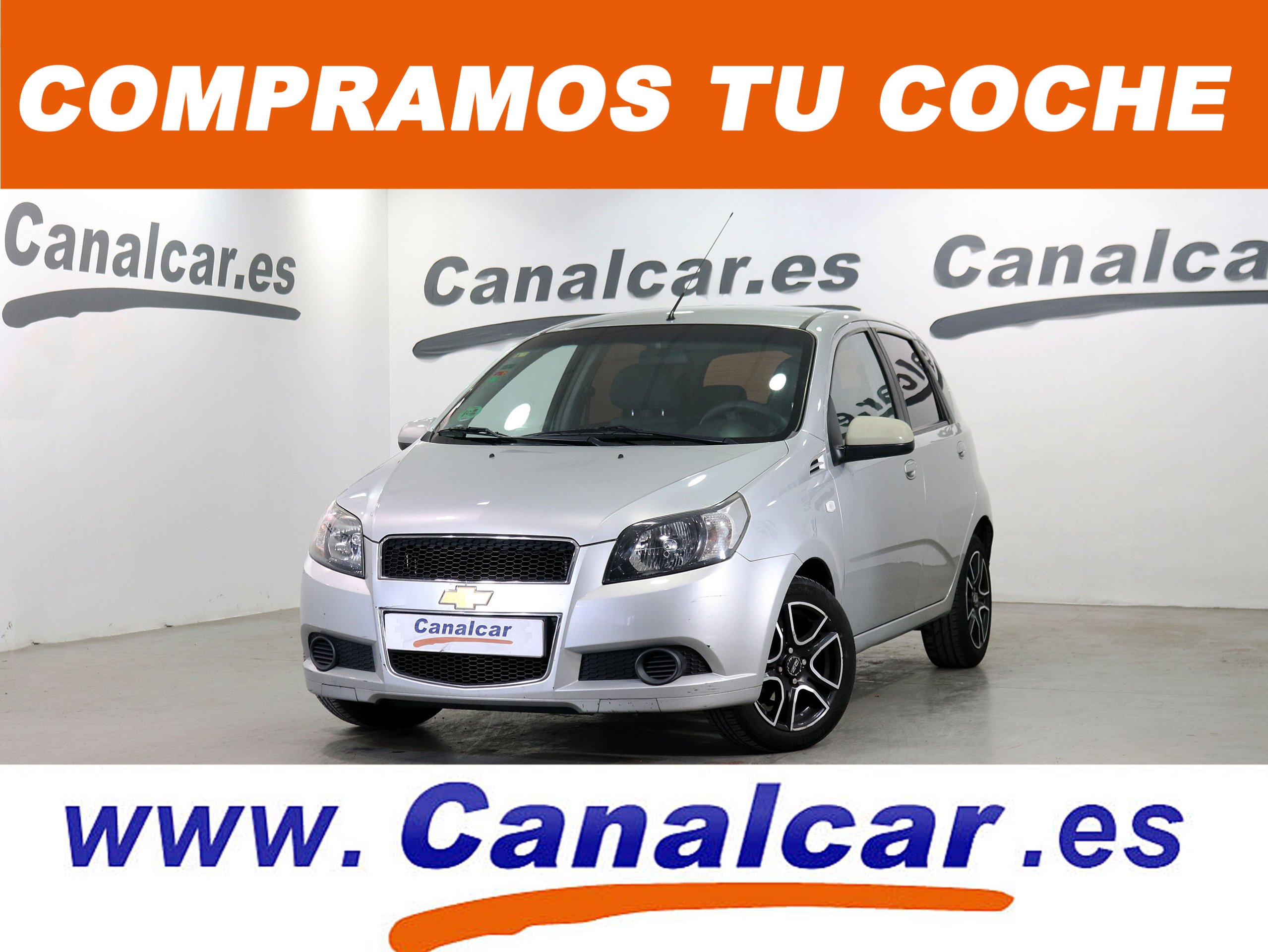 Foto Chevrolet Aveo 2