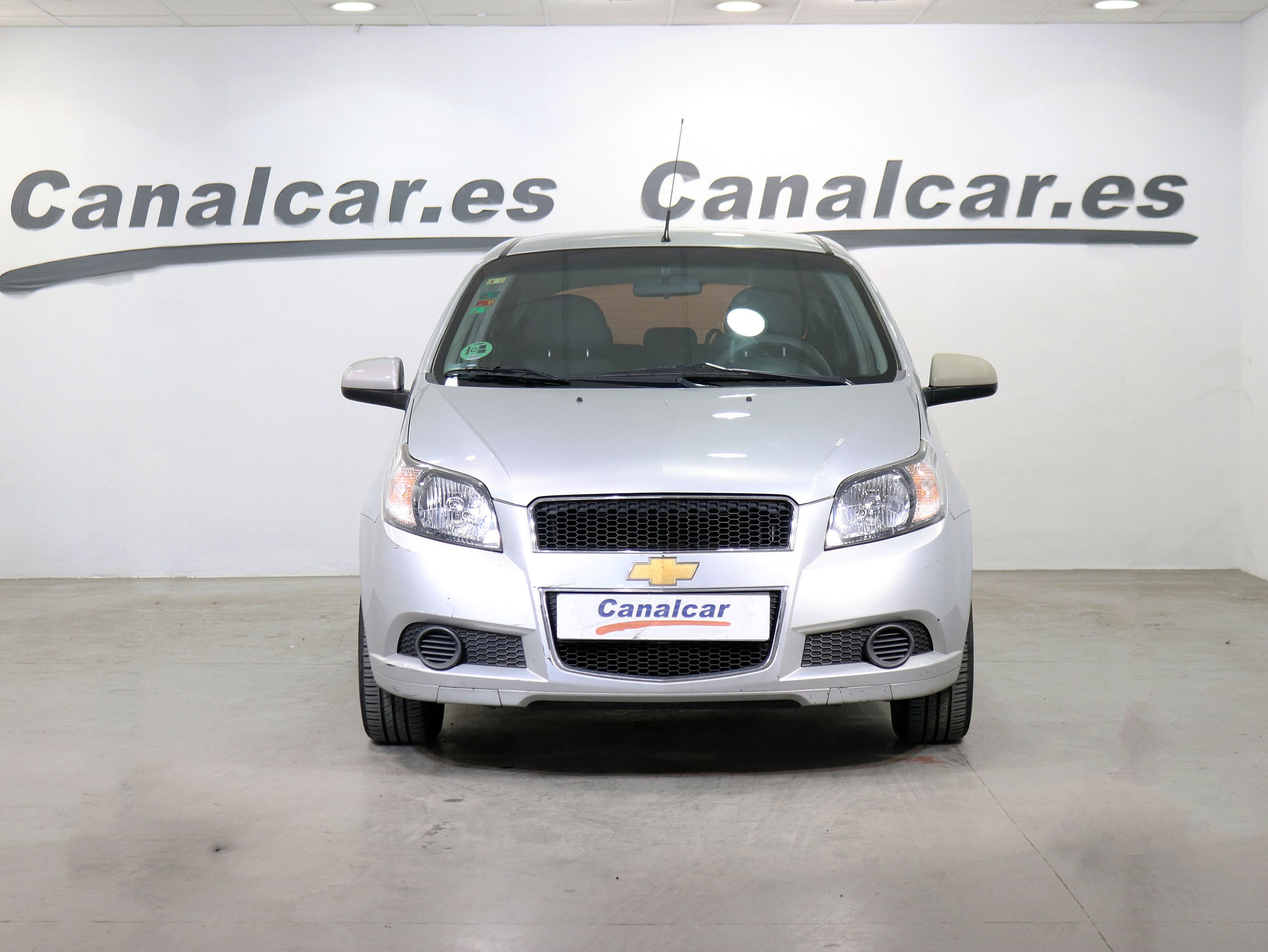 Foto Chevrolet Aveo 3
