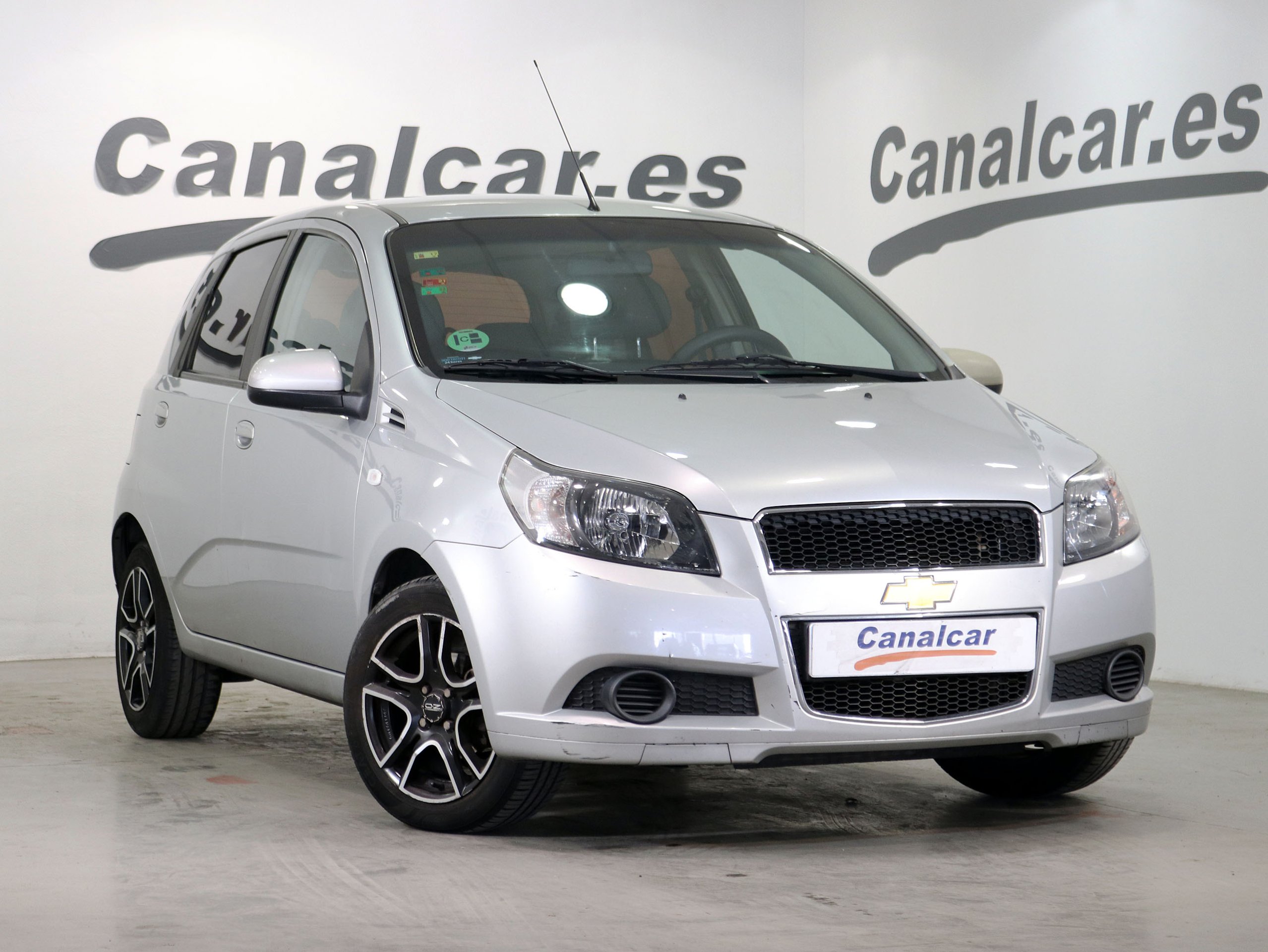 Foto Chevrolet Aveo 4