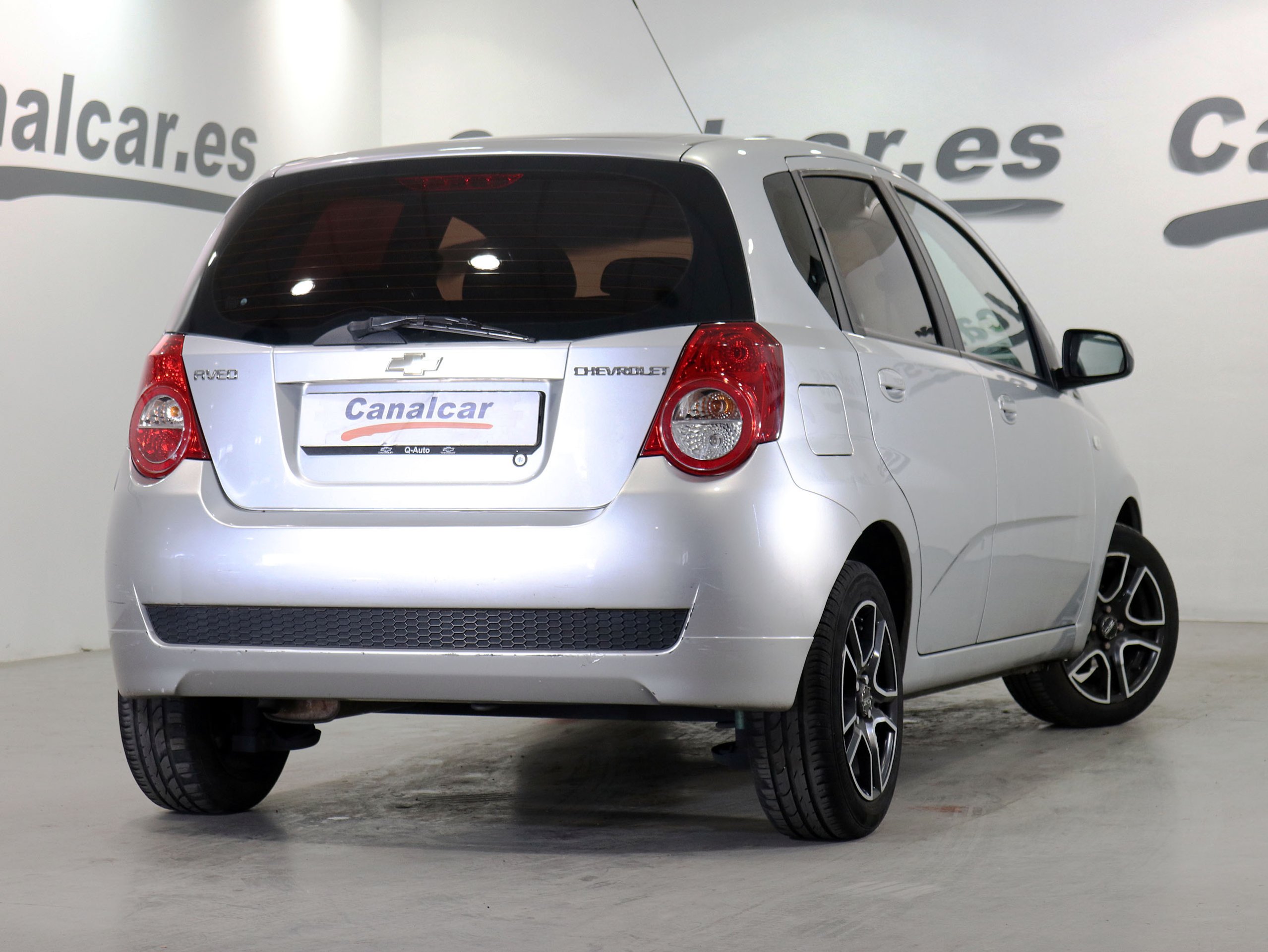 Foto Chevrolet Aveo 5