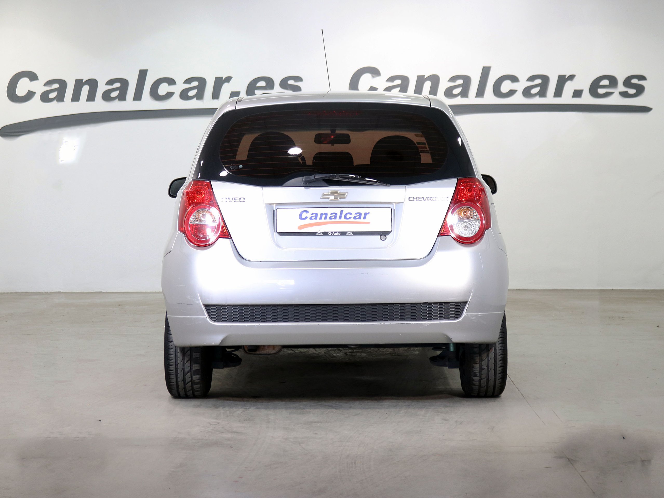 Foto Chevrolet Aveo 6