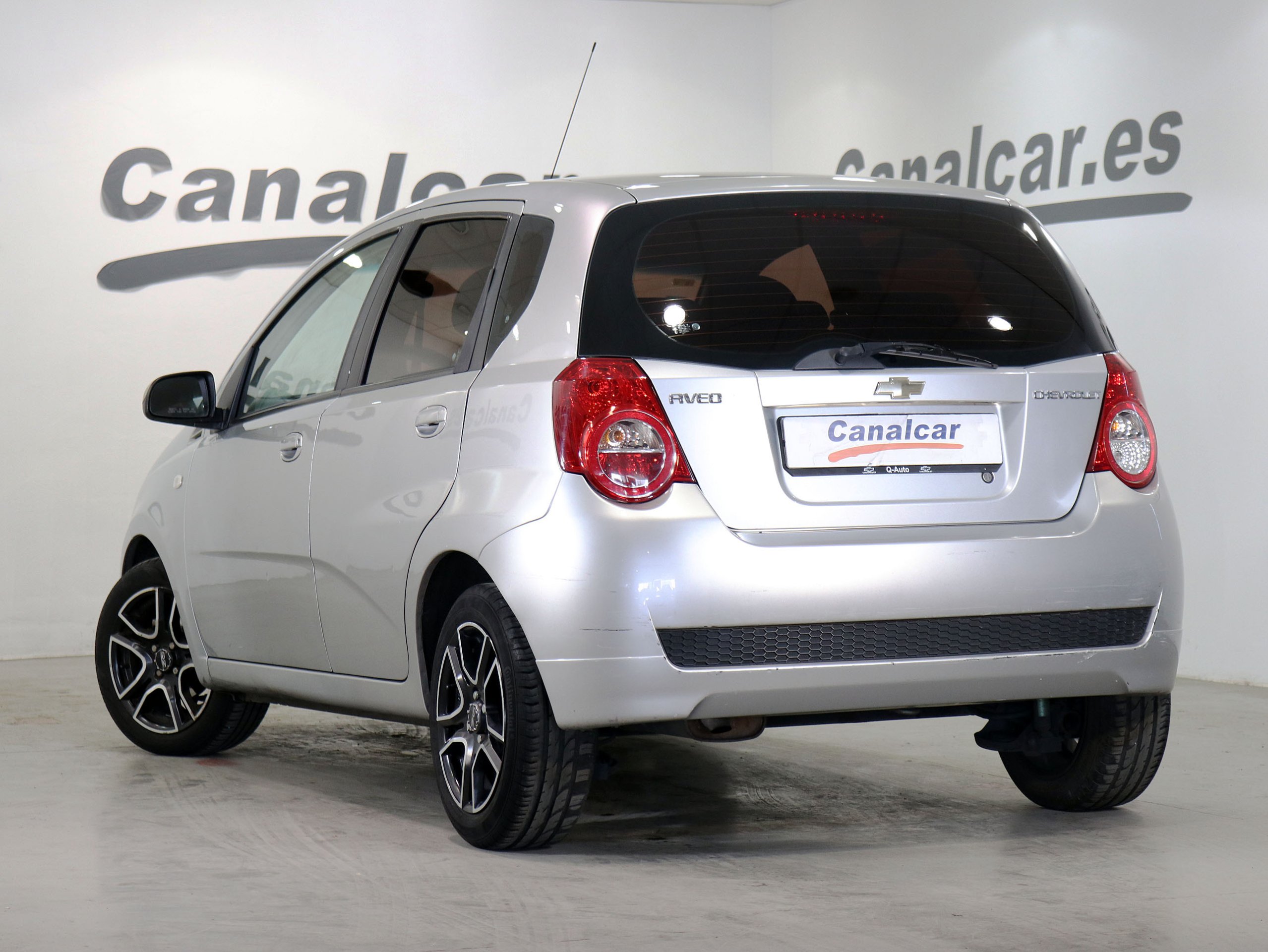 Foto Chevrolet Aveo 7
