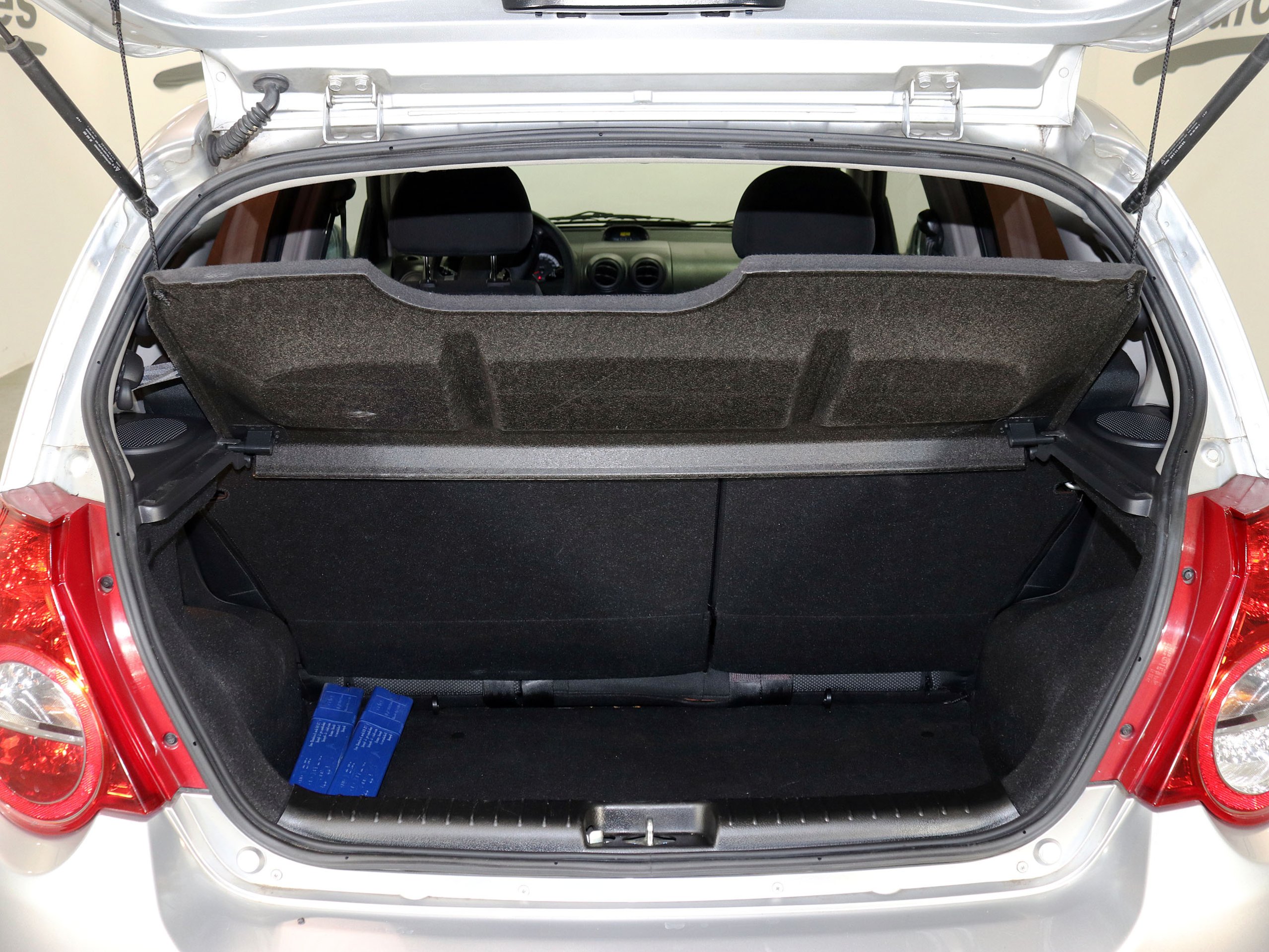 Foto Chevrolet Aveo 9