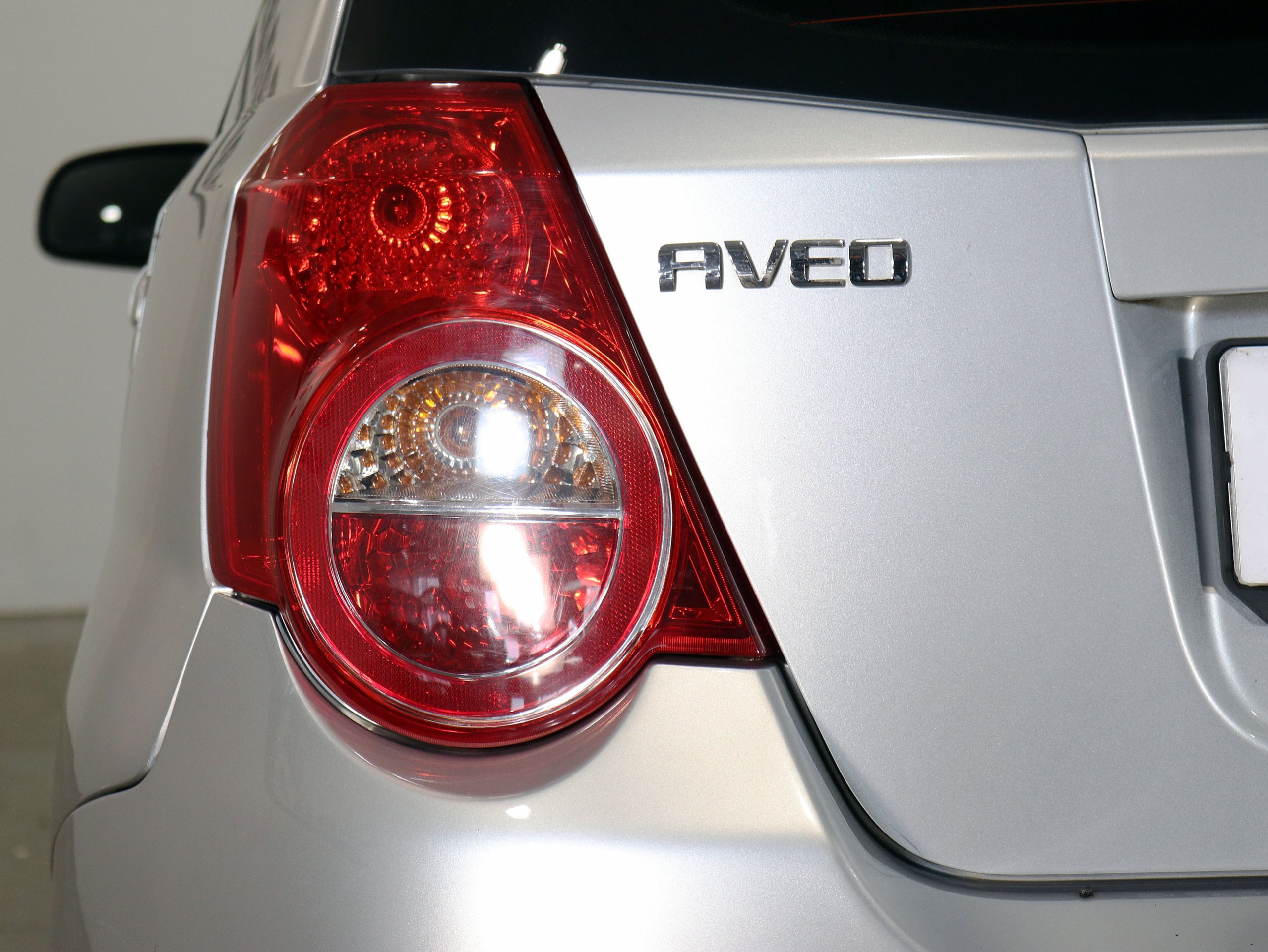 Foto Chevrolet Aveo 10
