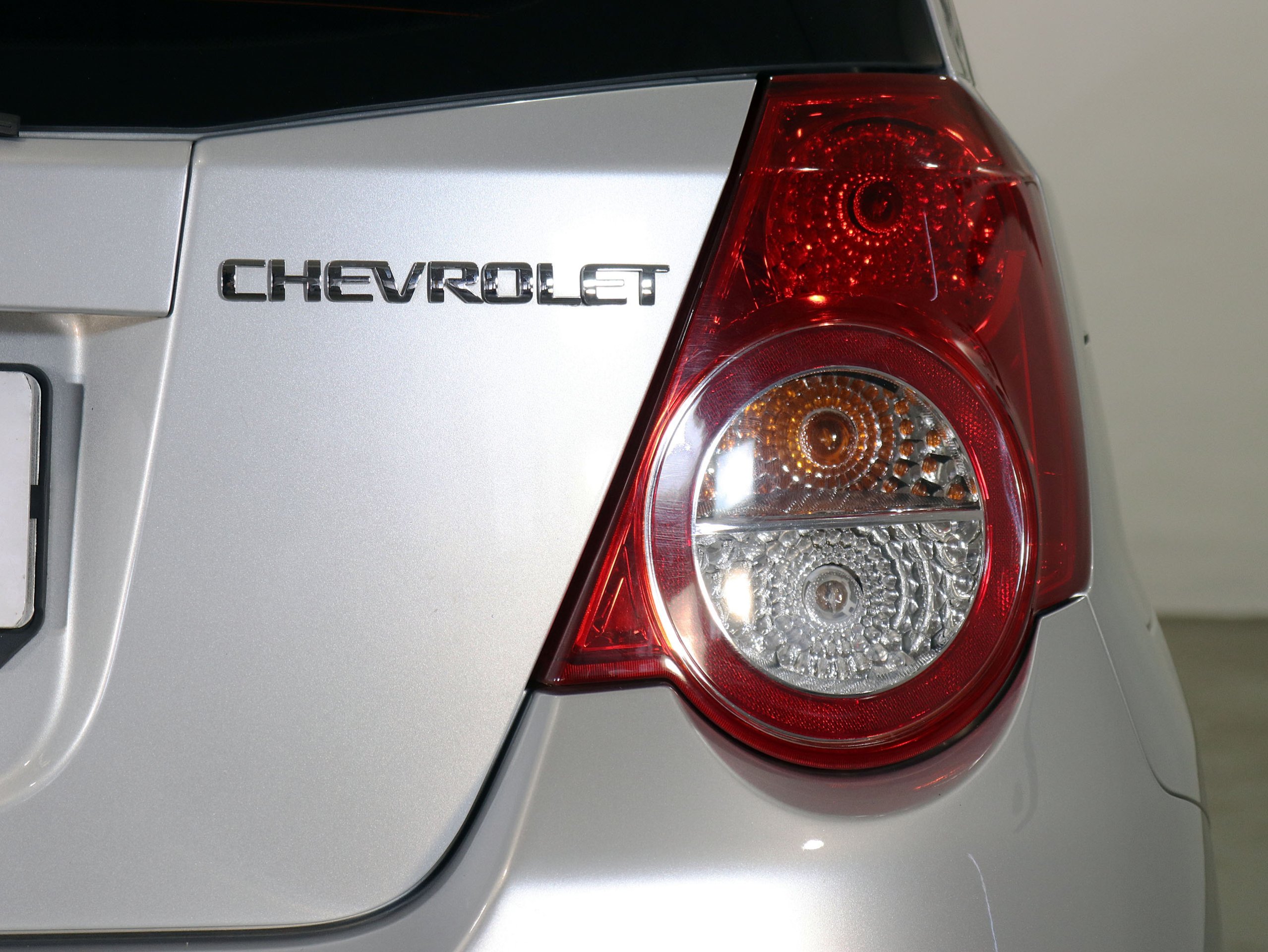 Foto Chevrolet Aveo 11