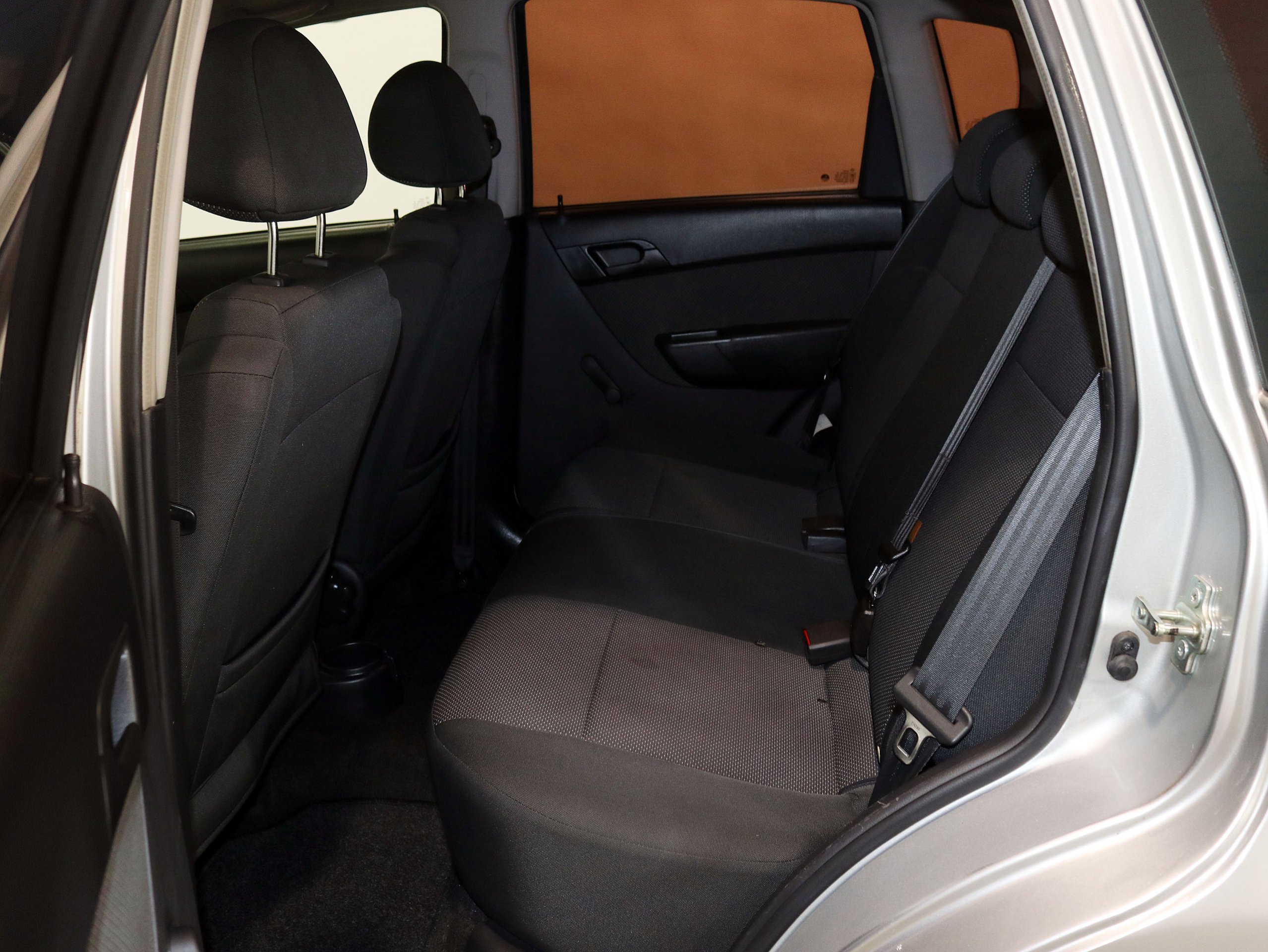 Foto Chevrolet Aveo 16