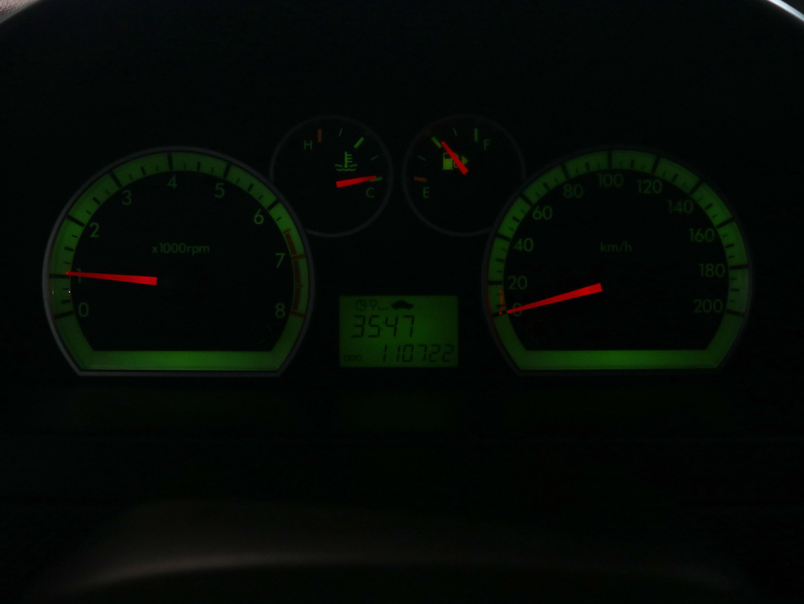 Foto Chevrolet Aveo 17